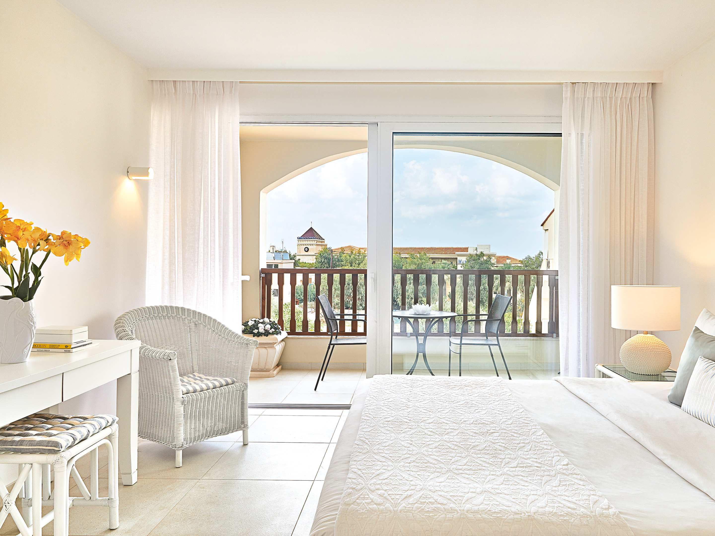 Family Room Side Sea View