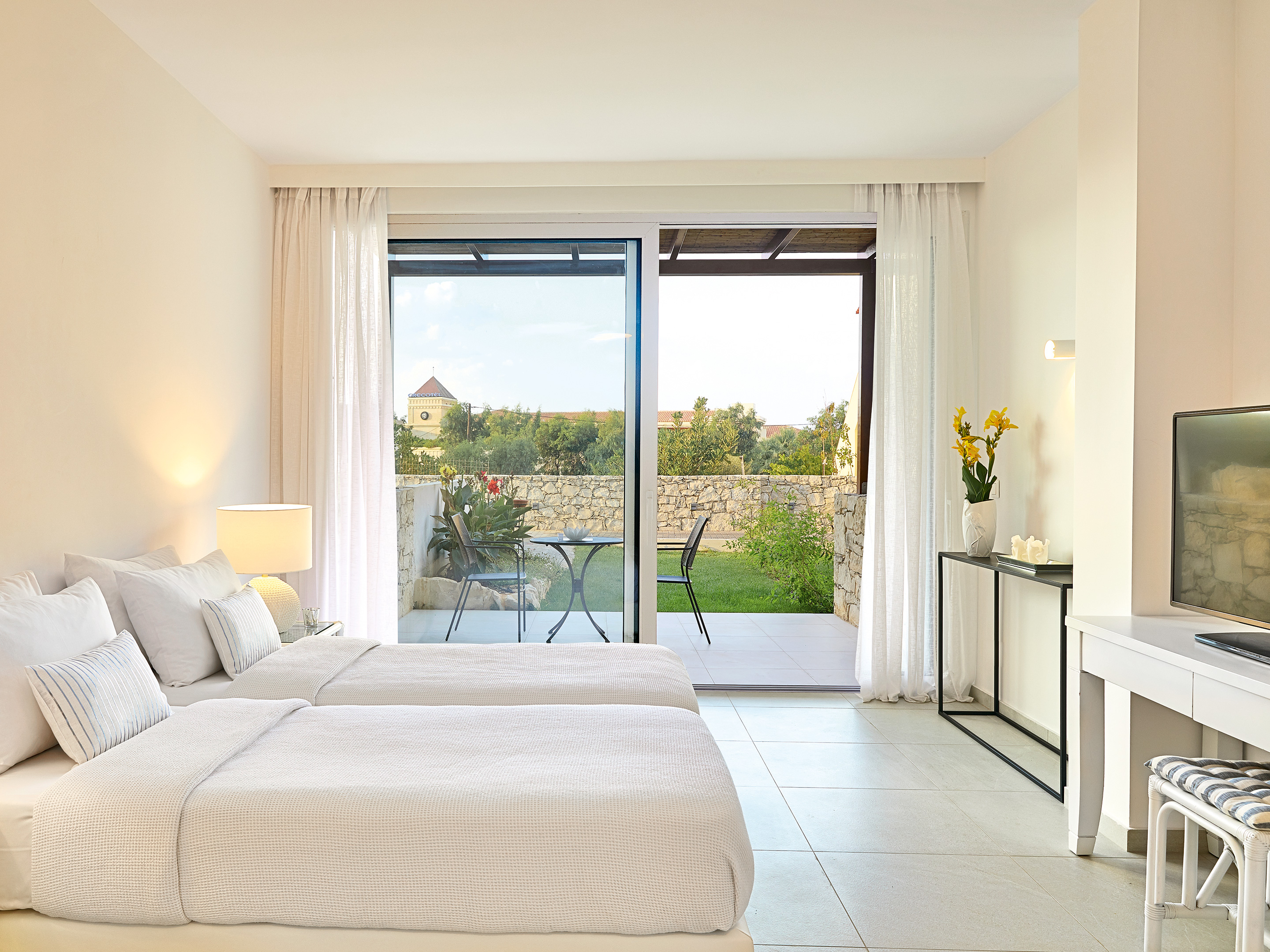 Family Room Side Sea View