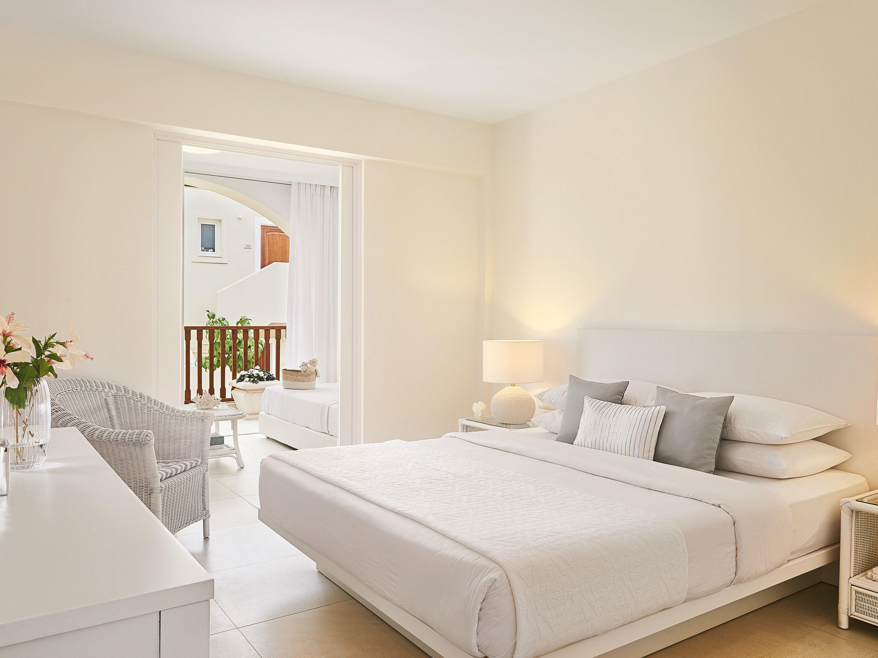 Family Room Garden View