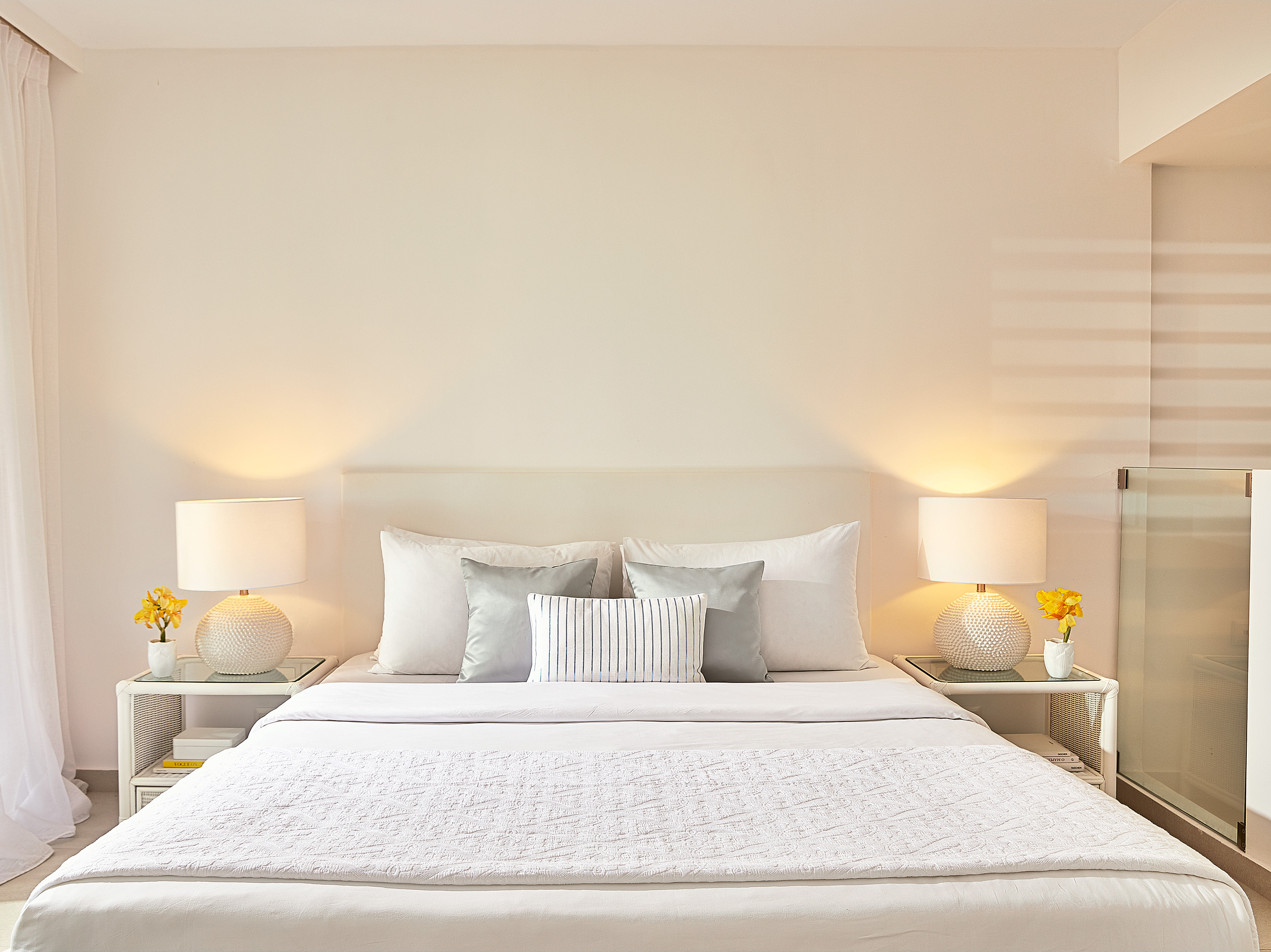 Apartment Garden View