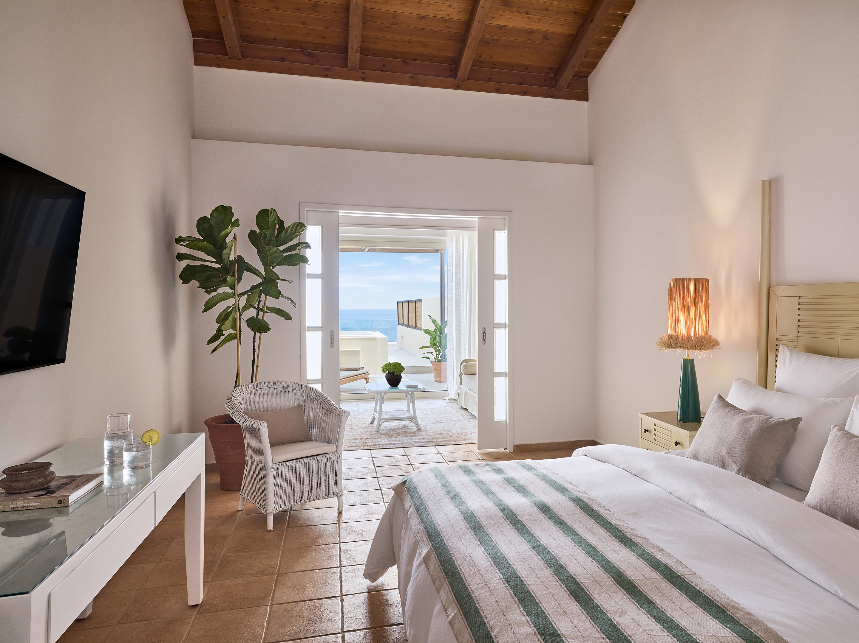 Suite Three Bedrooms