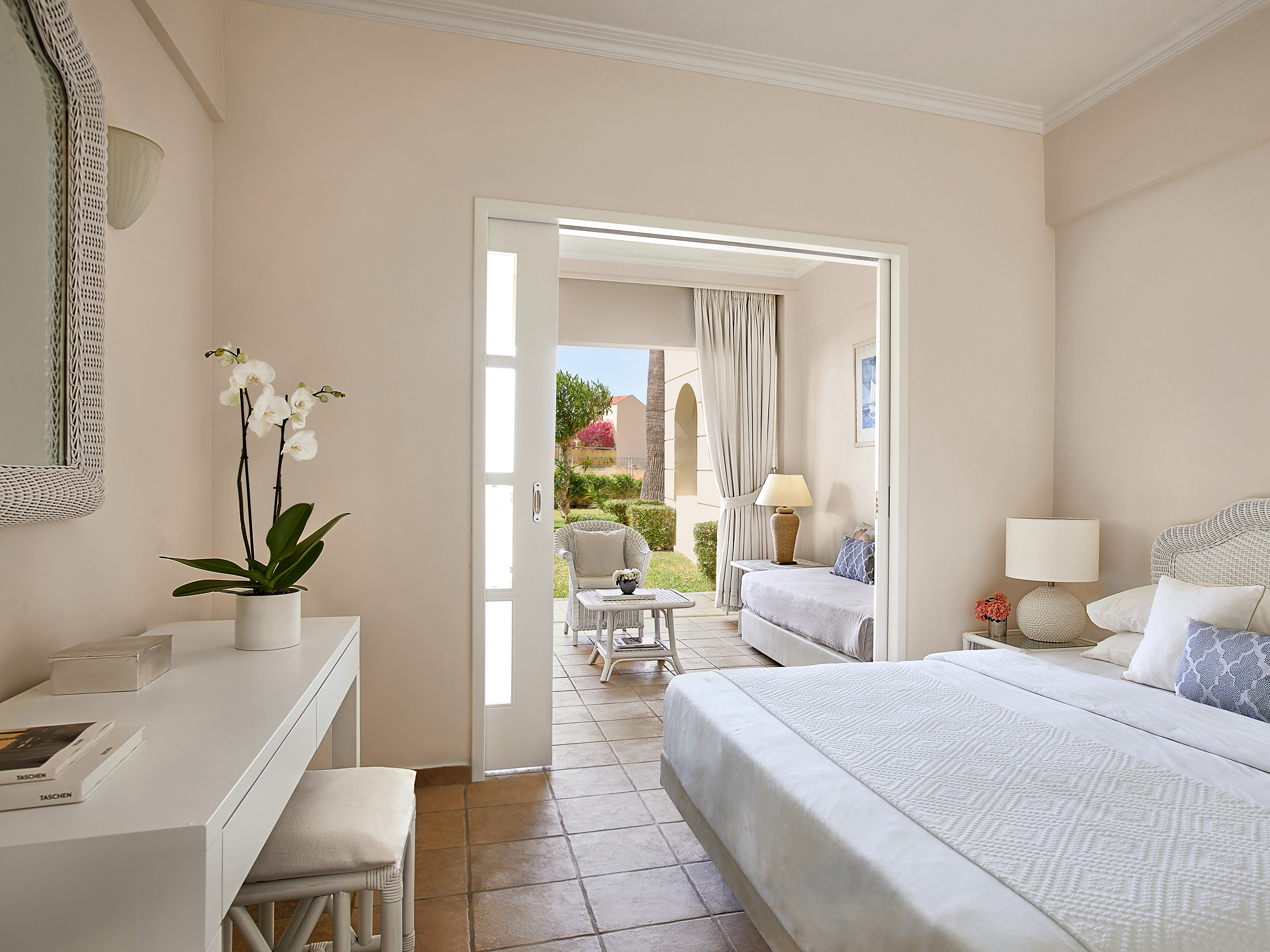 Family Room Side Sea View