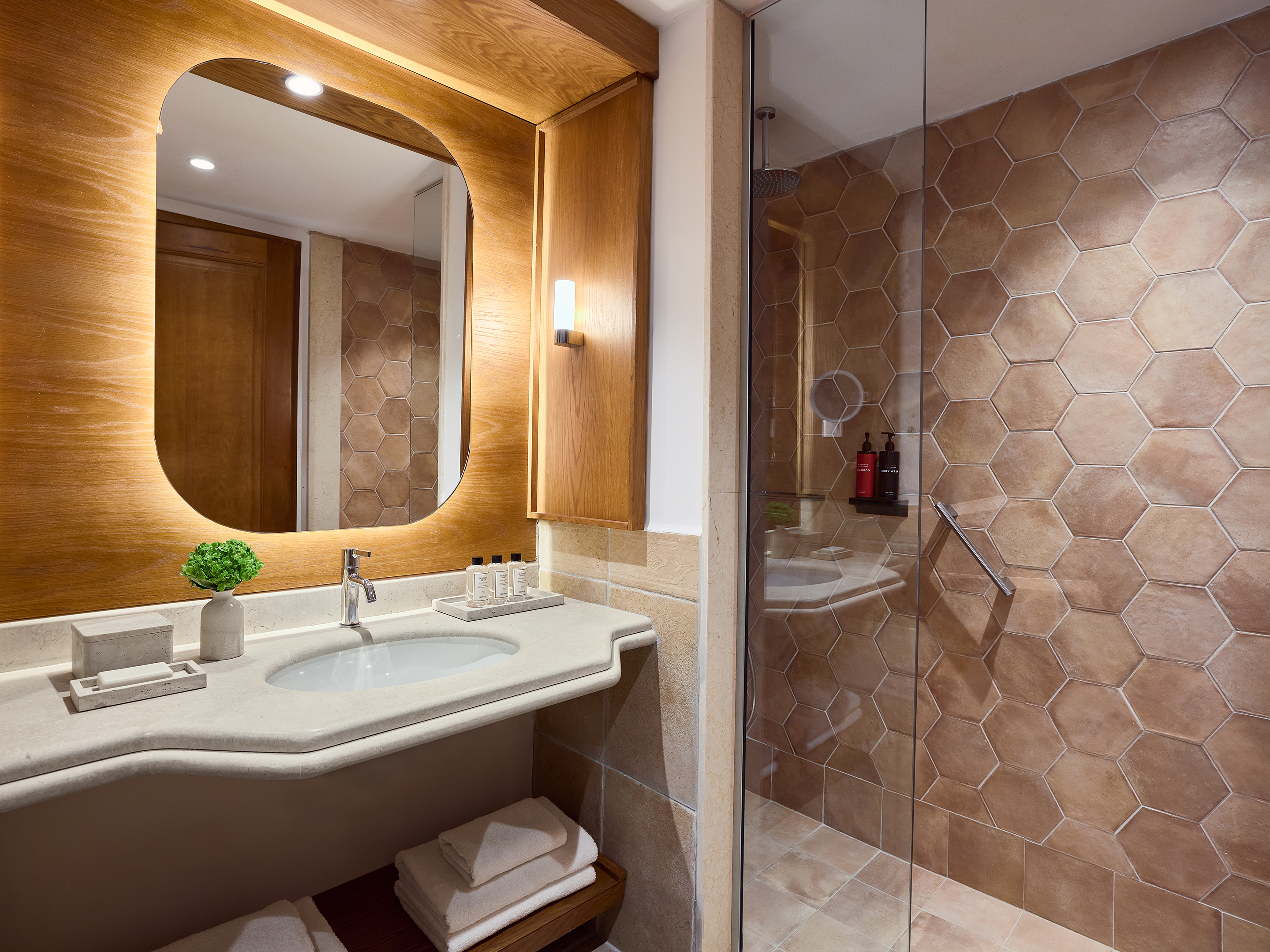 Suite Three Bedrooms