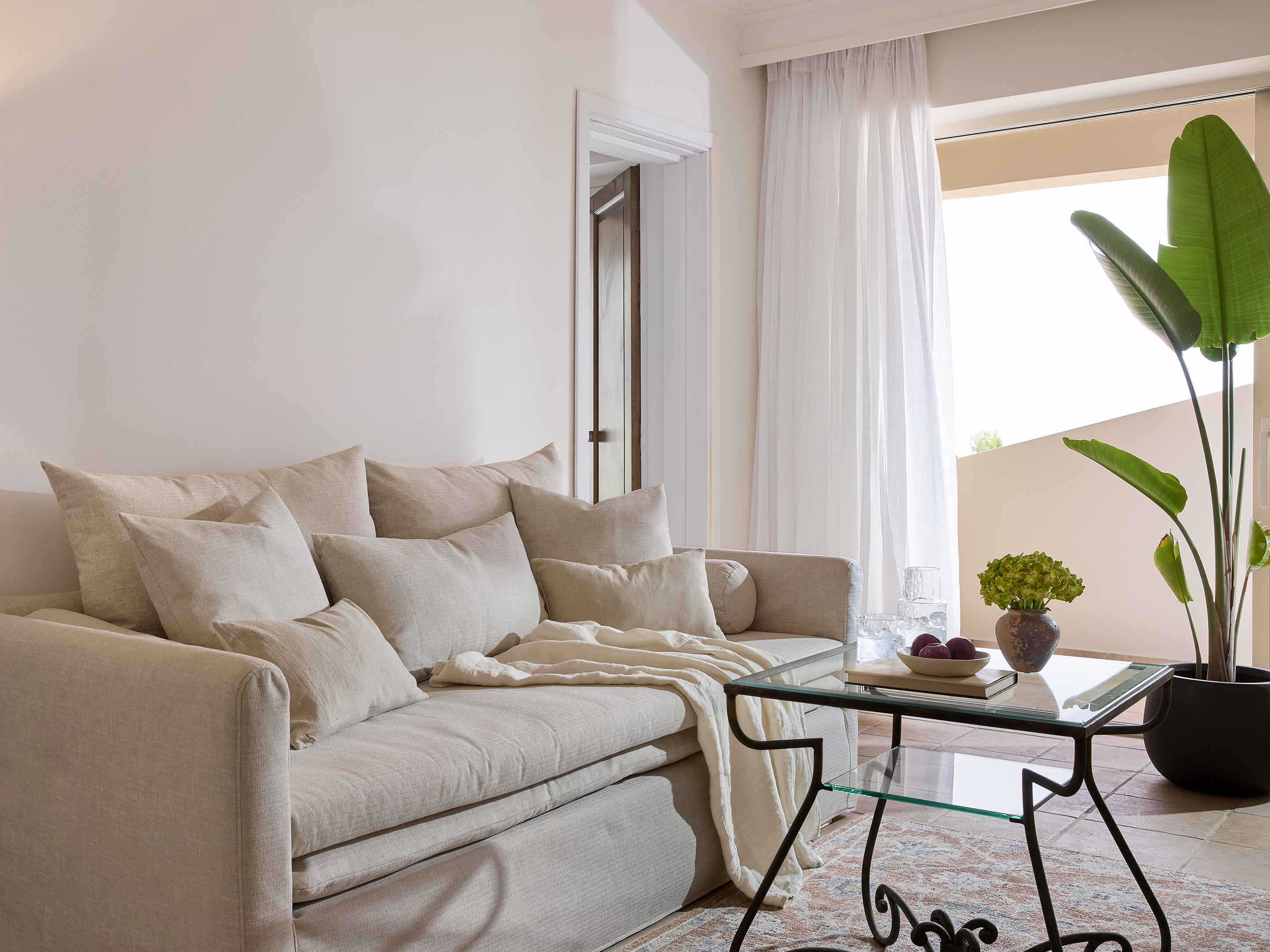 Suite Three Bedrooms