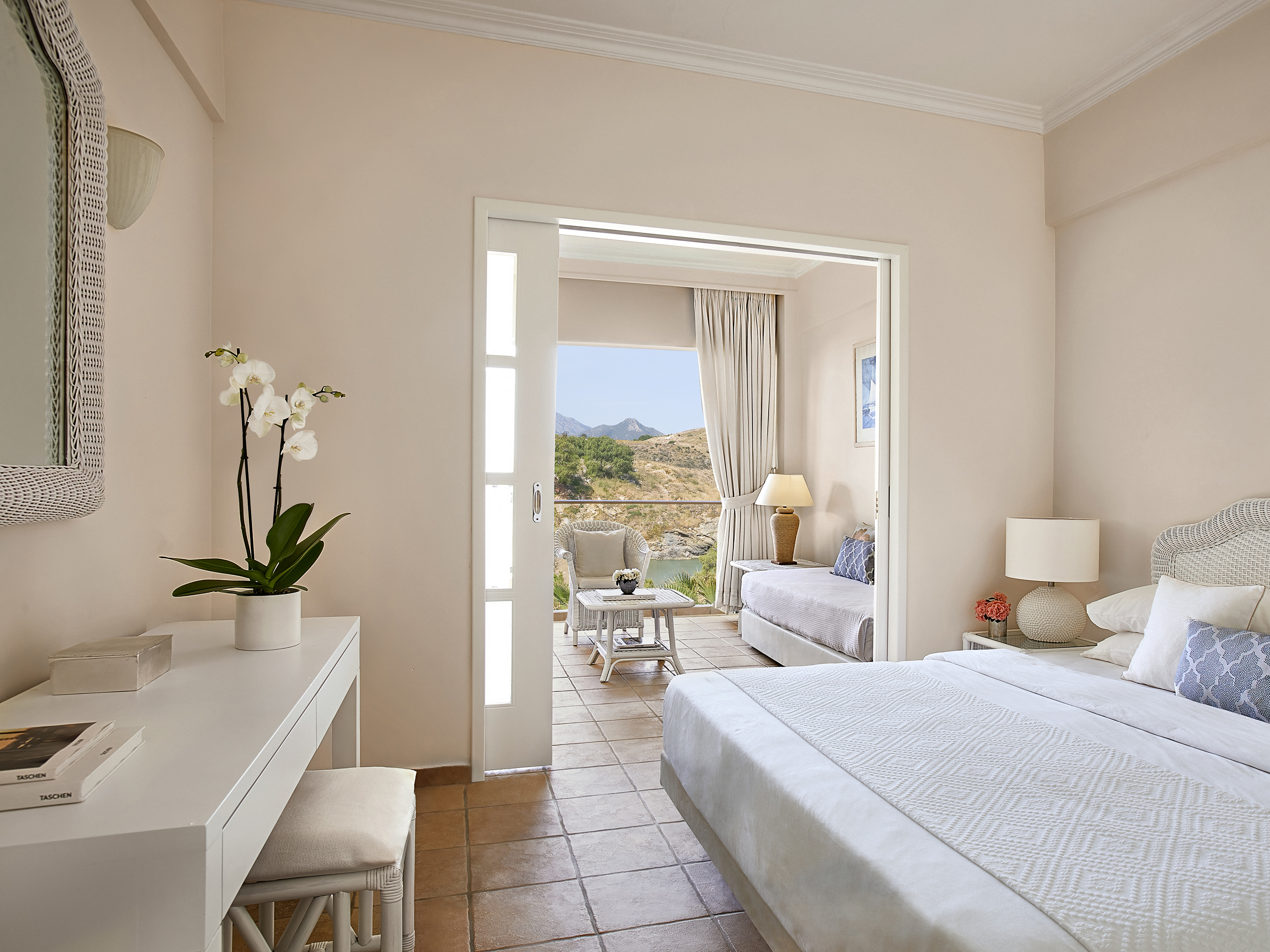 Family Room Sea View