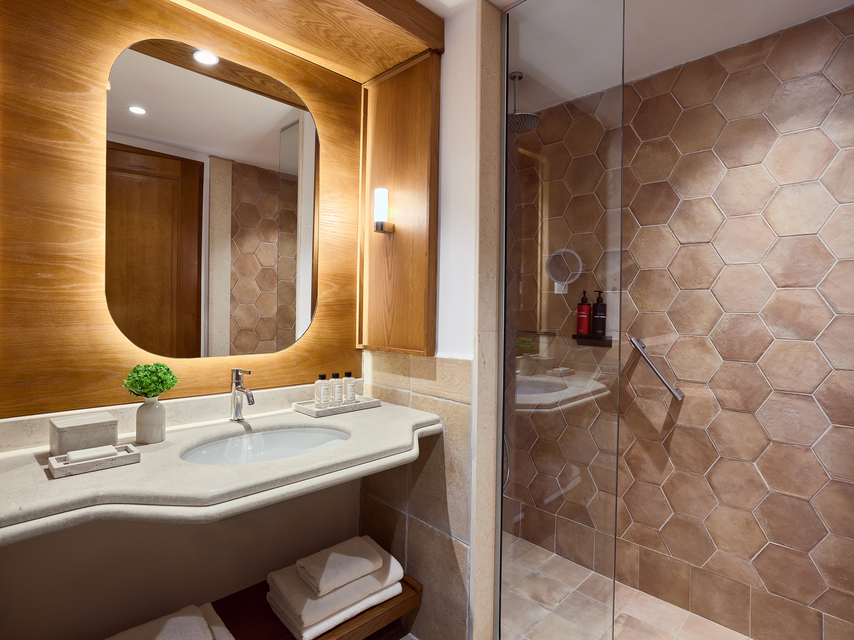 Bungalow Side Sea View