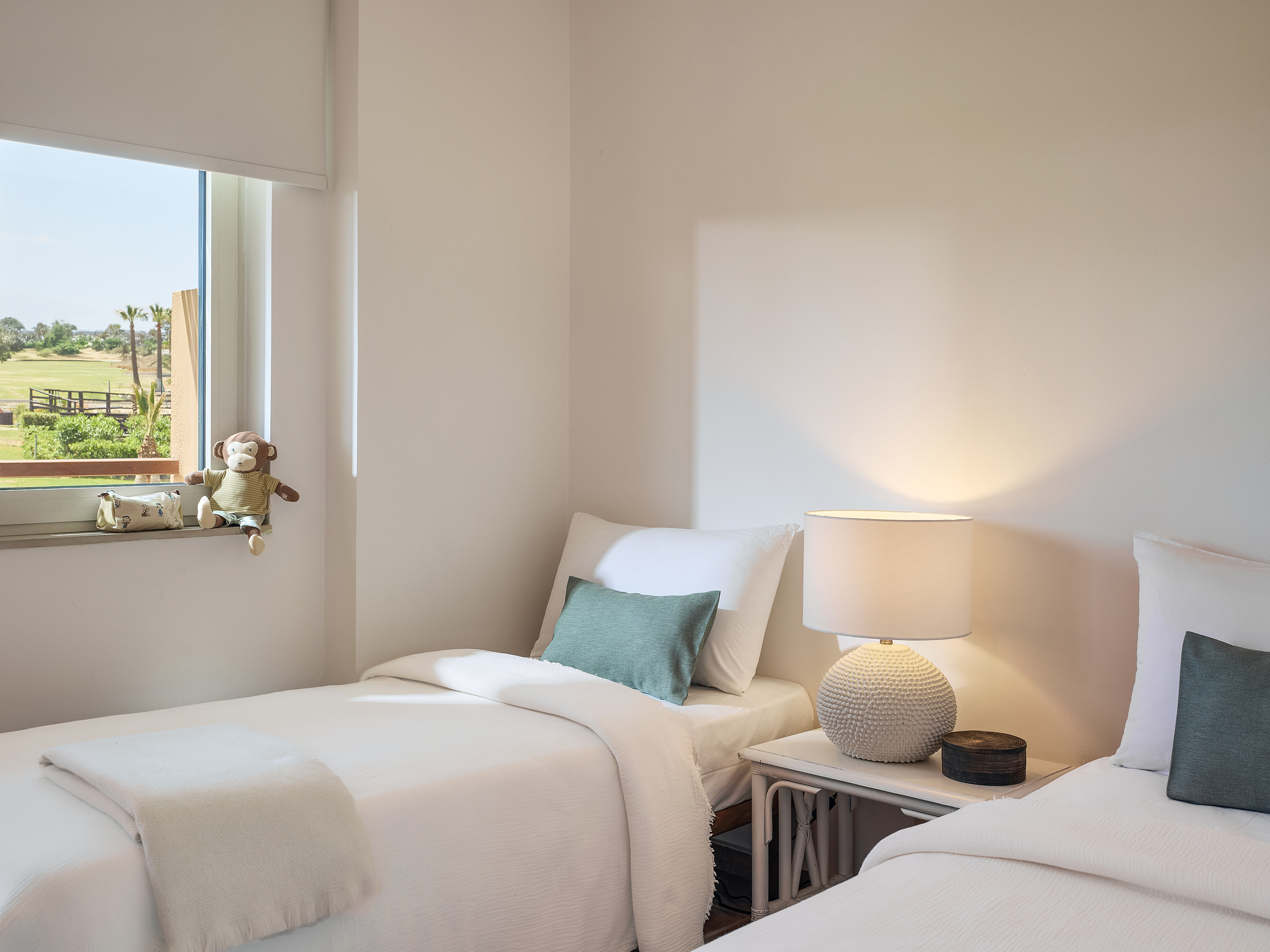 Bungalow Side Sea View