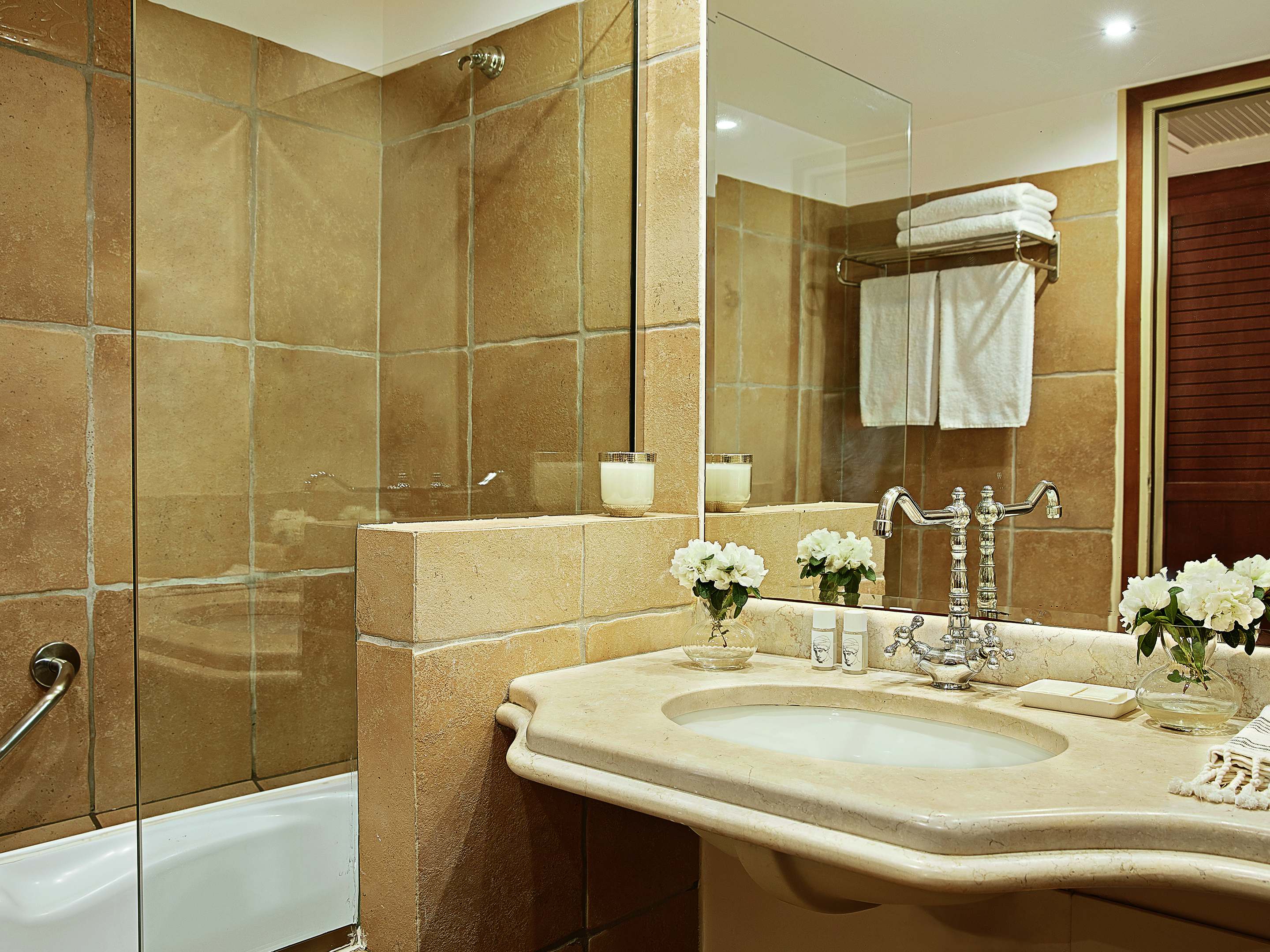 Family Room Side Sea View