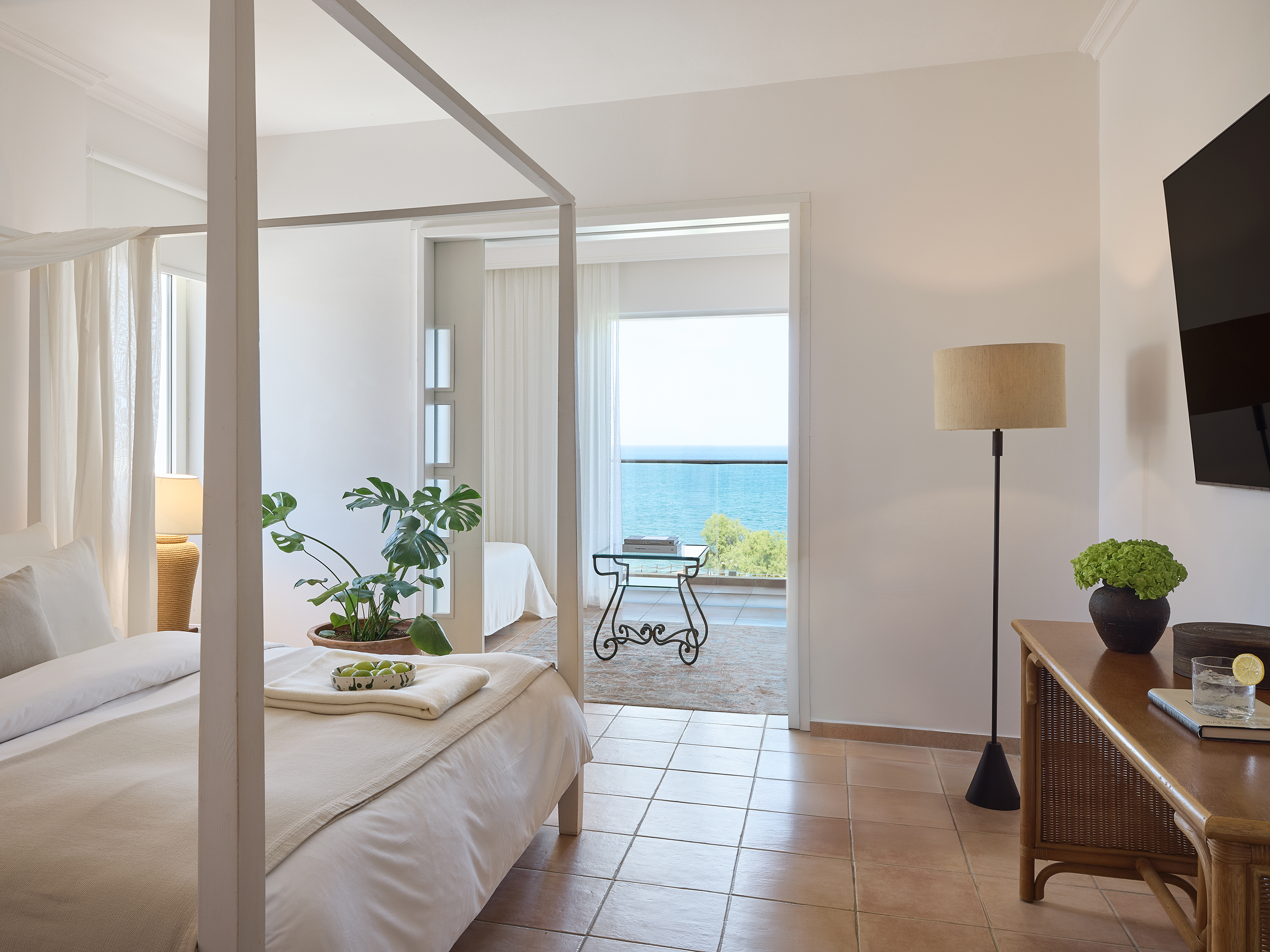 Junior Suite Sea Front