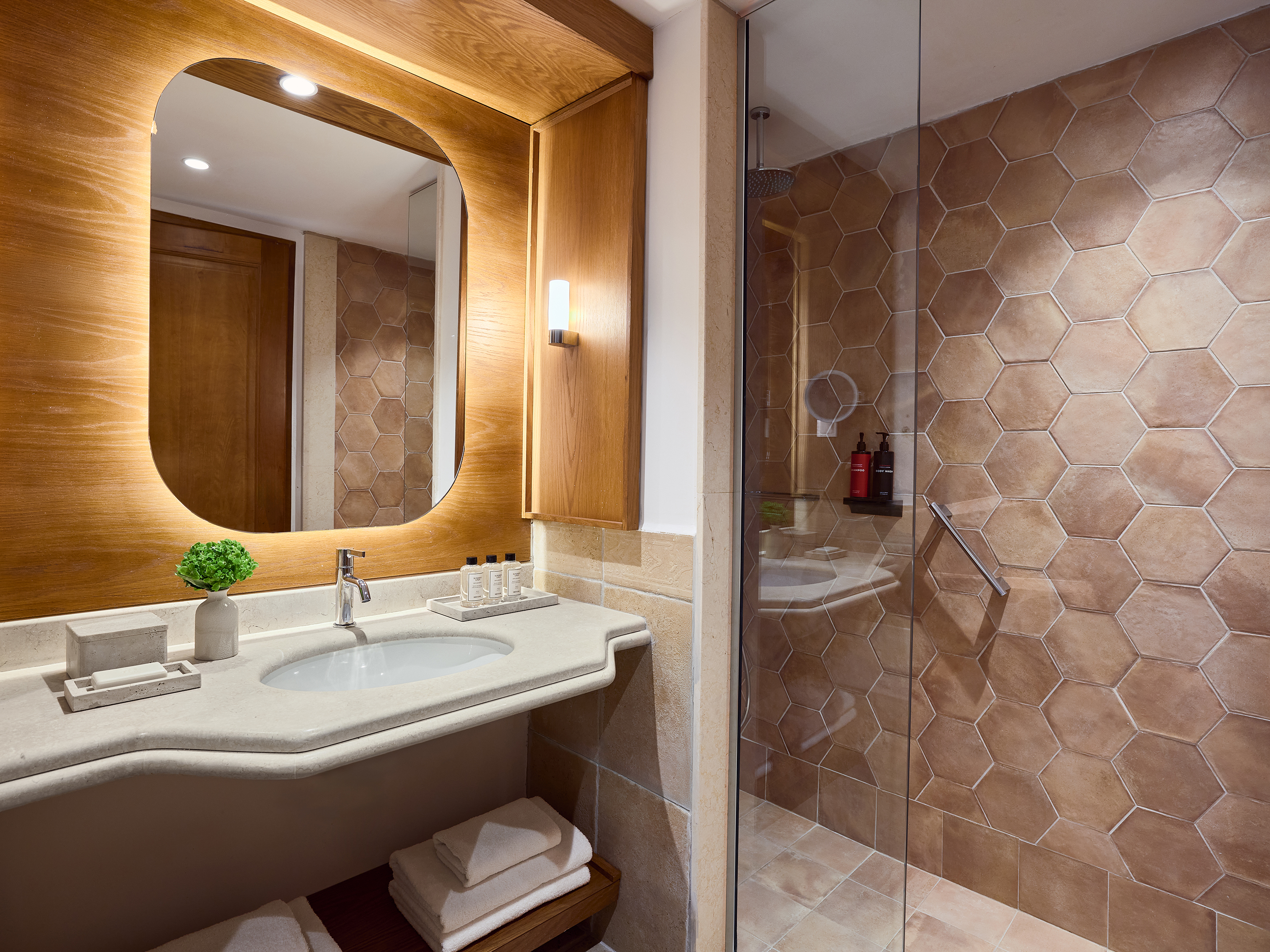 Family Room Side Sea View