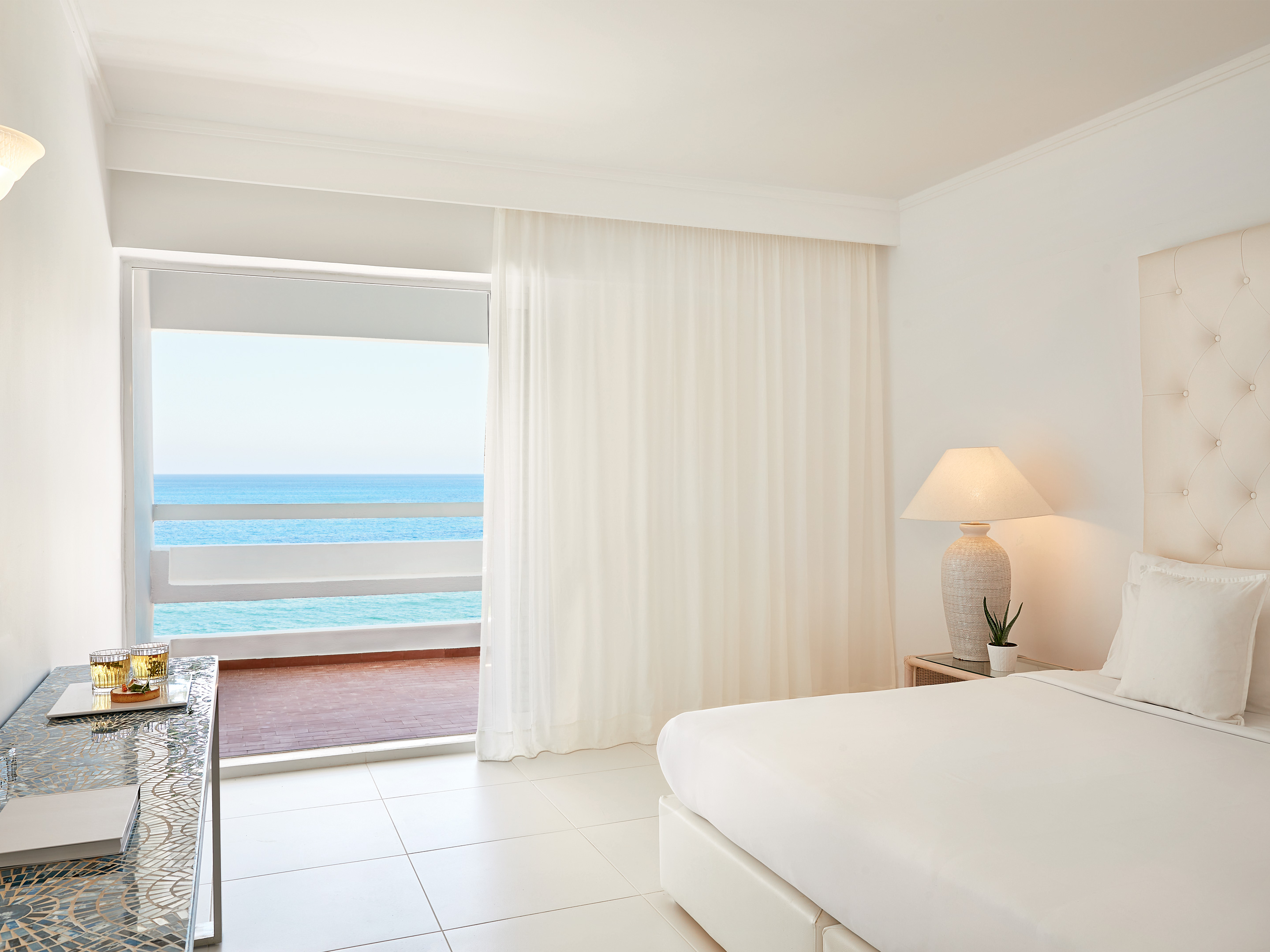 Double or Twin Sea View