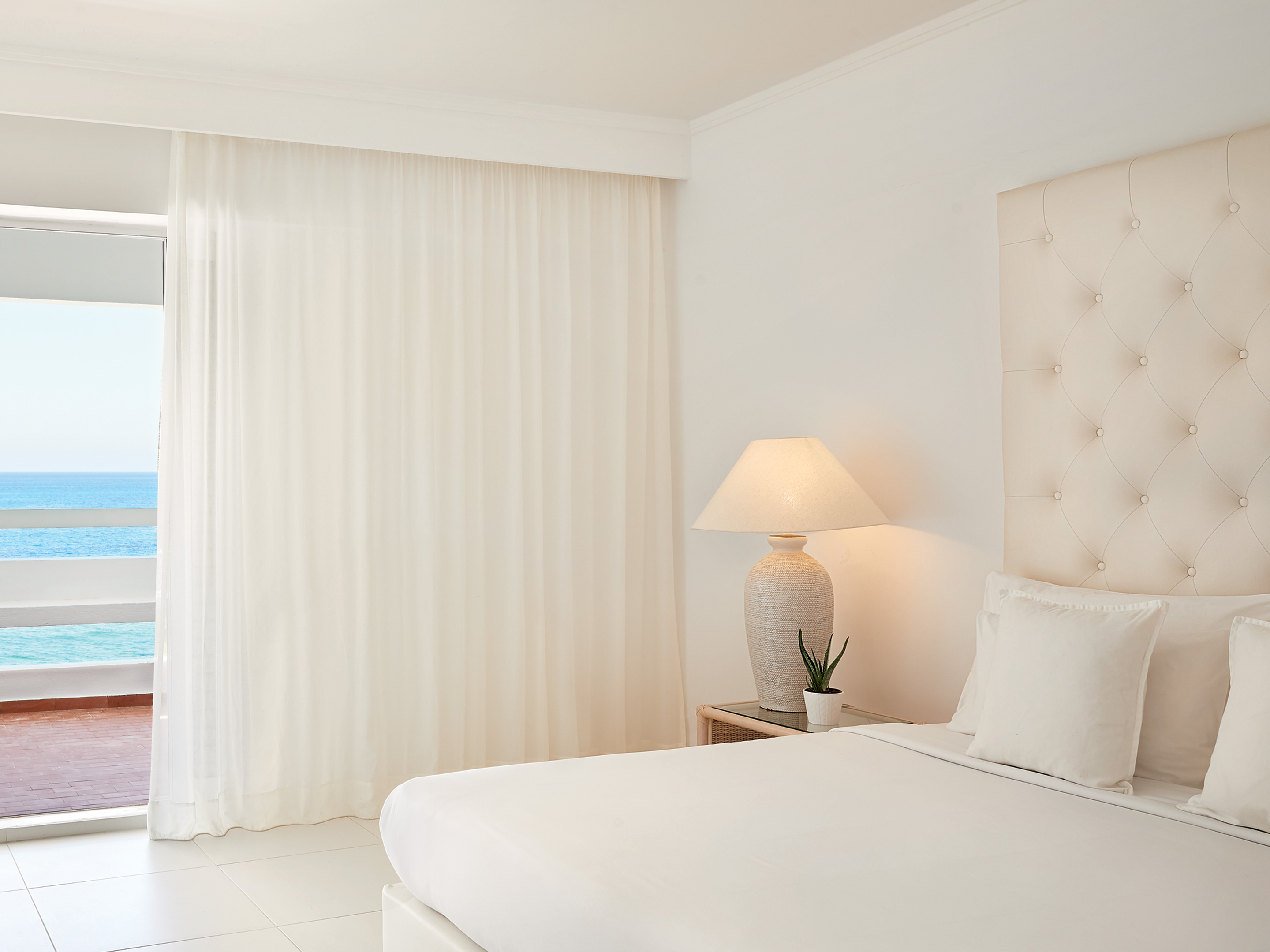 Double or Twin Sea View