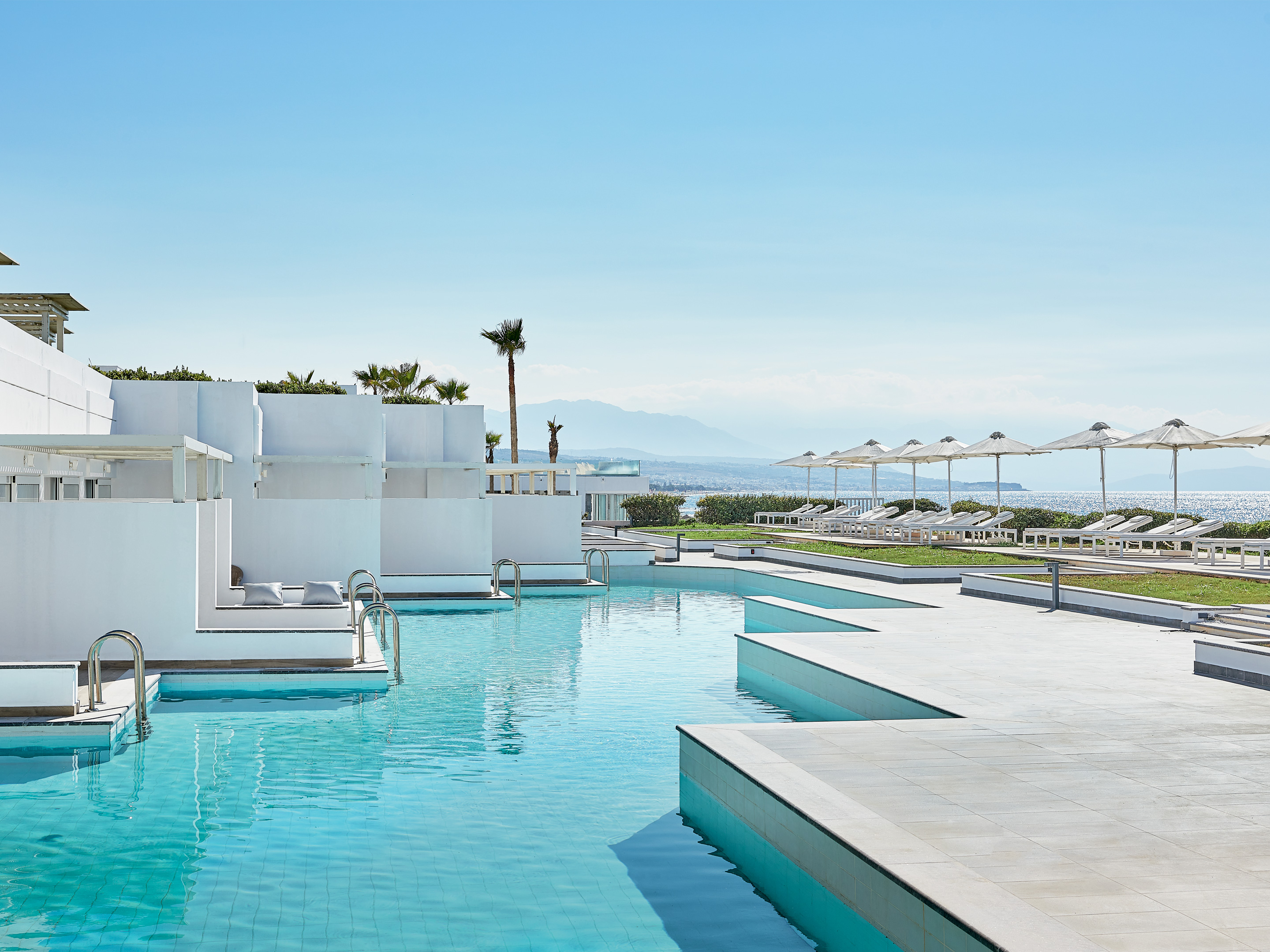 Bungalow Deluxe Sea View