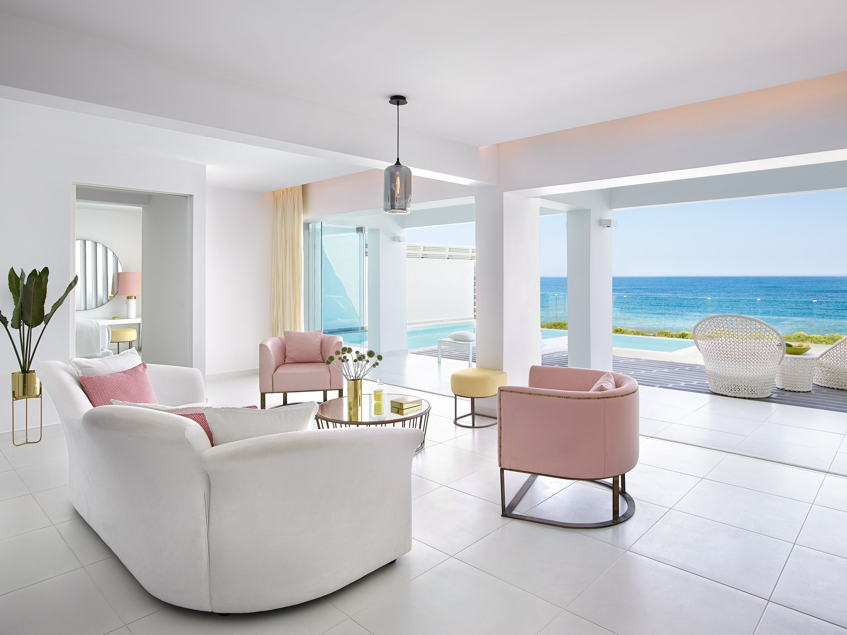 Villa Sea View with Private Pool