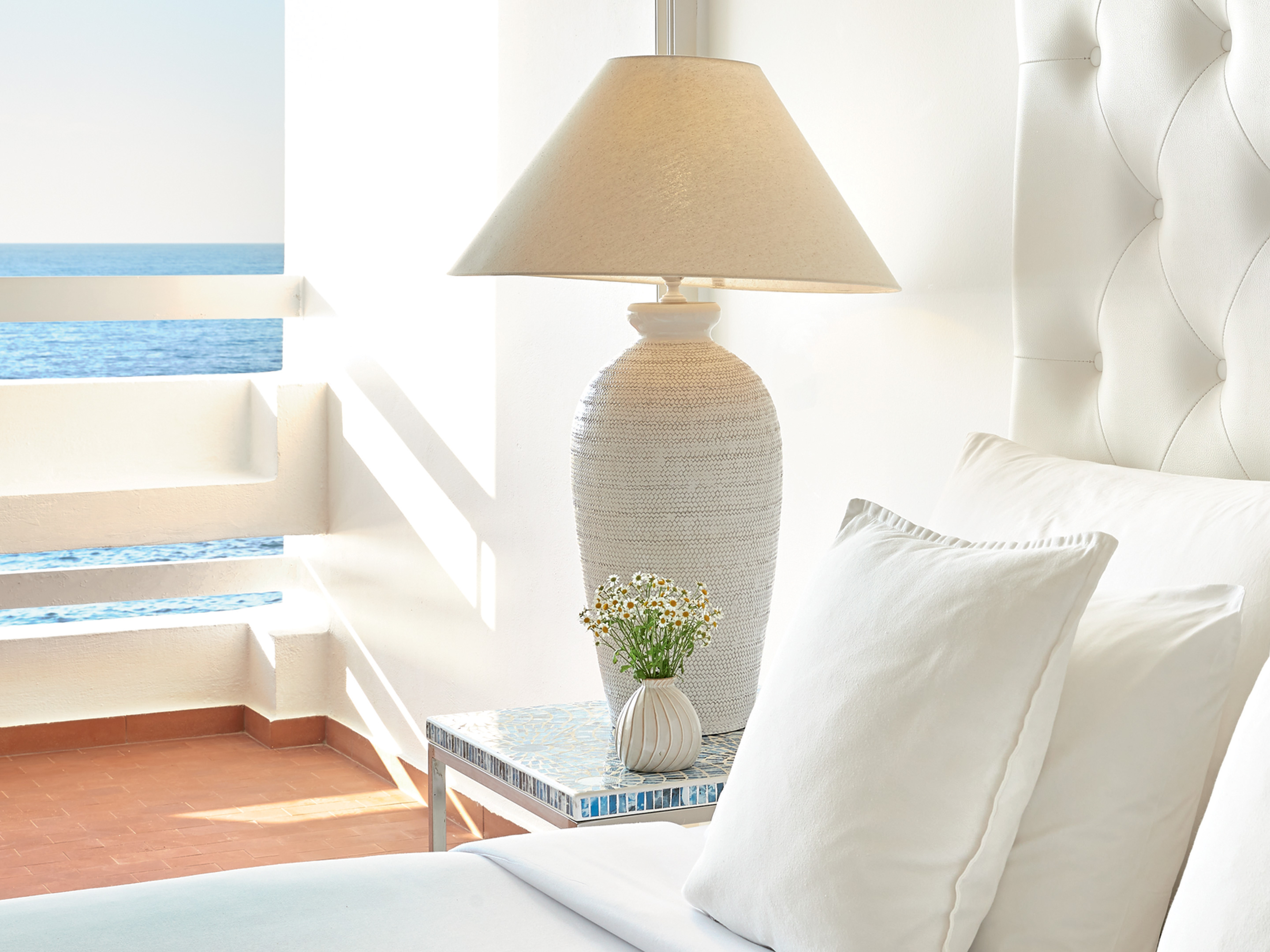 Double or Twin Superior Sea View