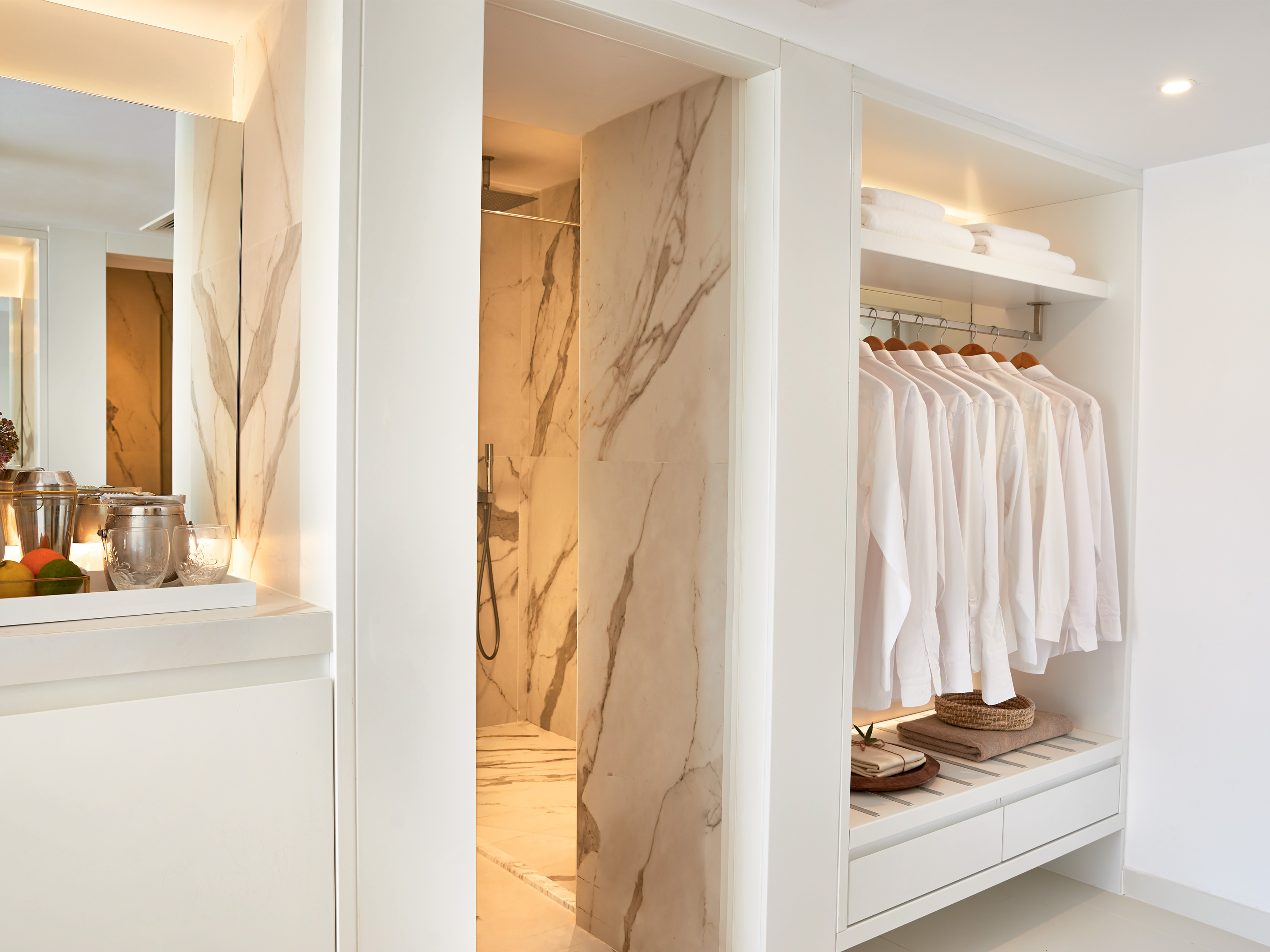 Apartment Garden View