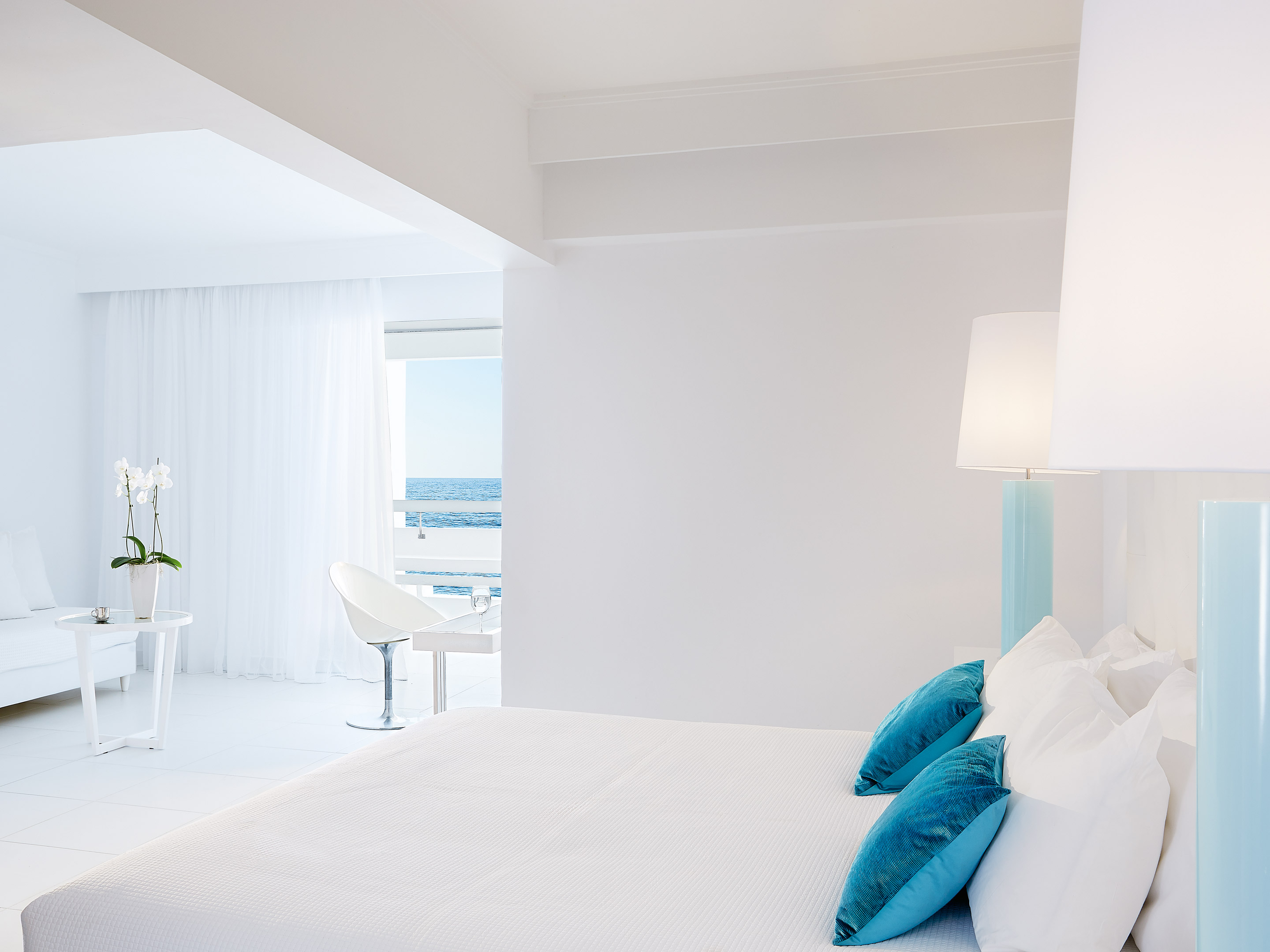 Junior Suite Sea View