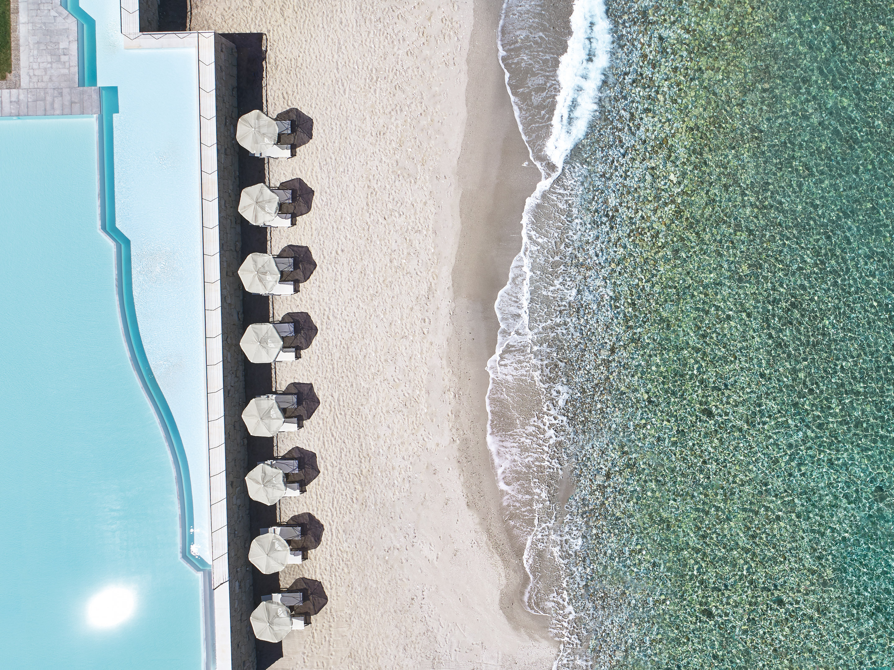 Suite Deluxe Sea Front