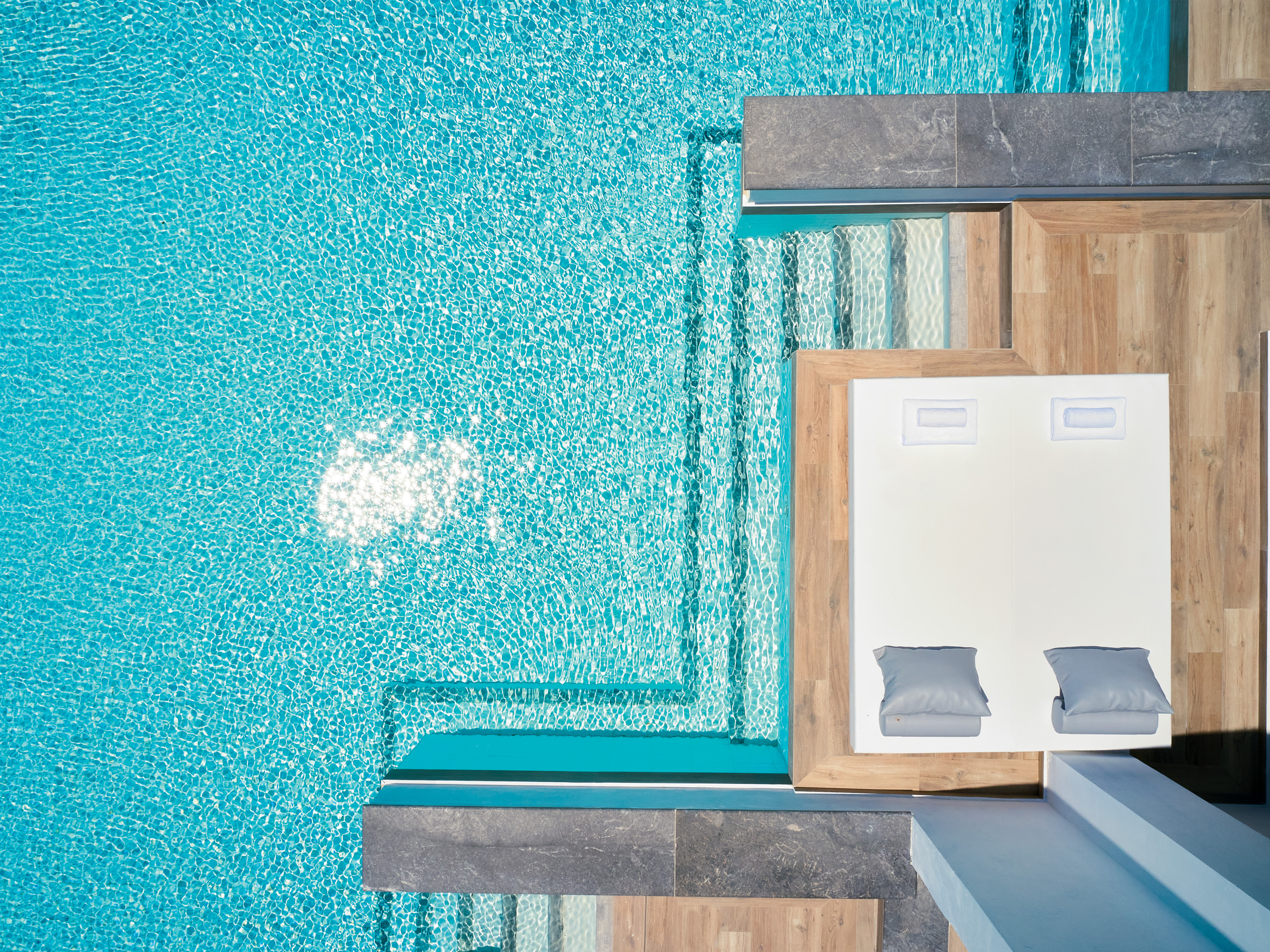 Double or Twin Pool View