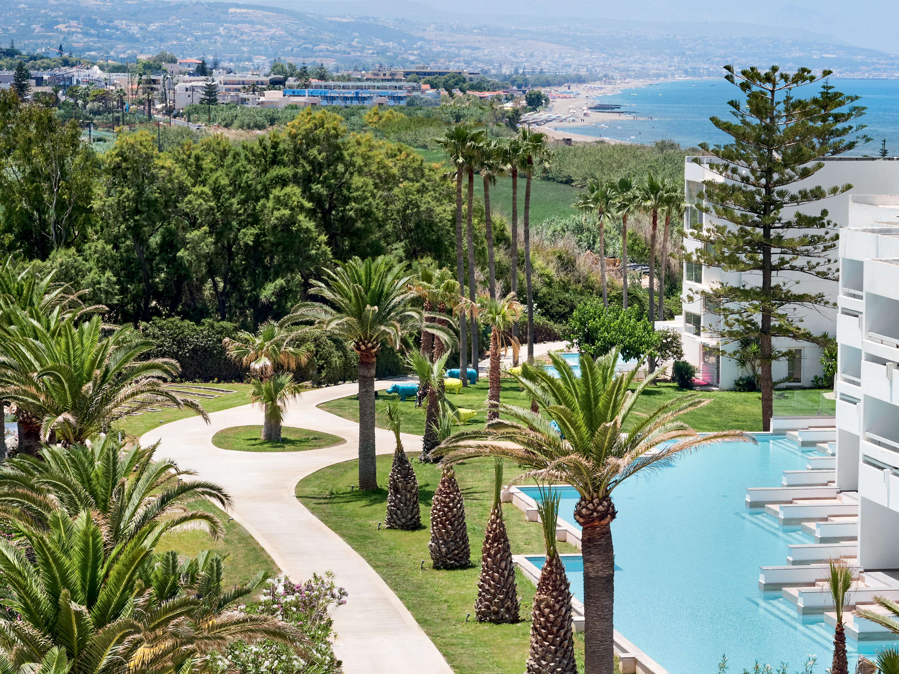 Double or Twin Pool View