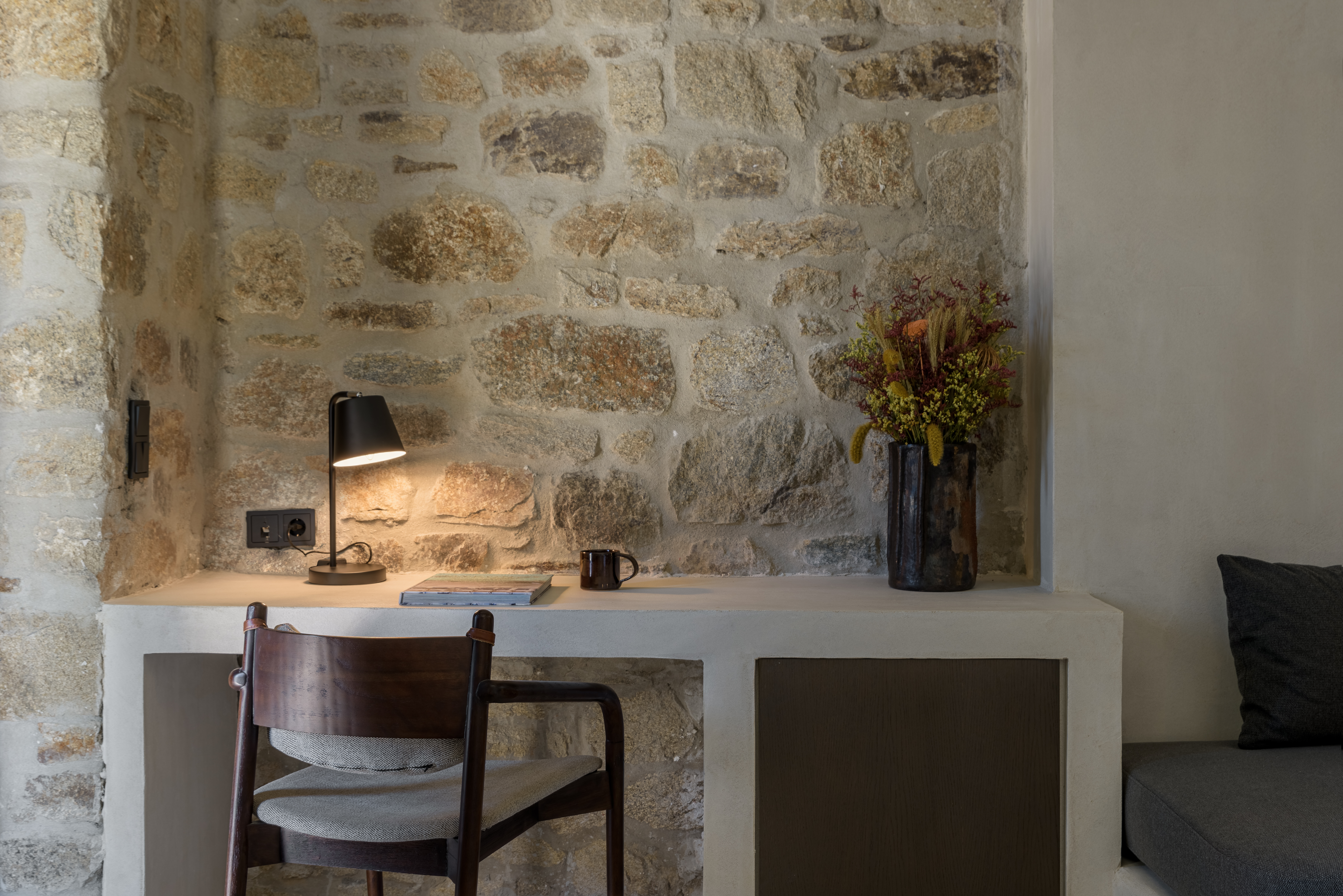 Double or Twin Deluxe with Jacuzzi