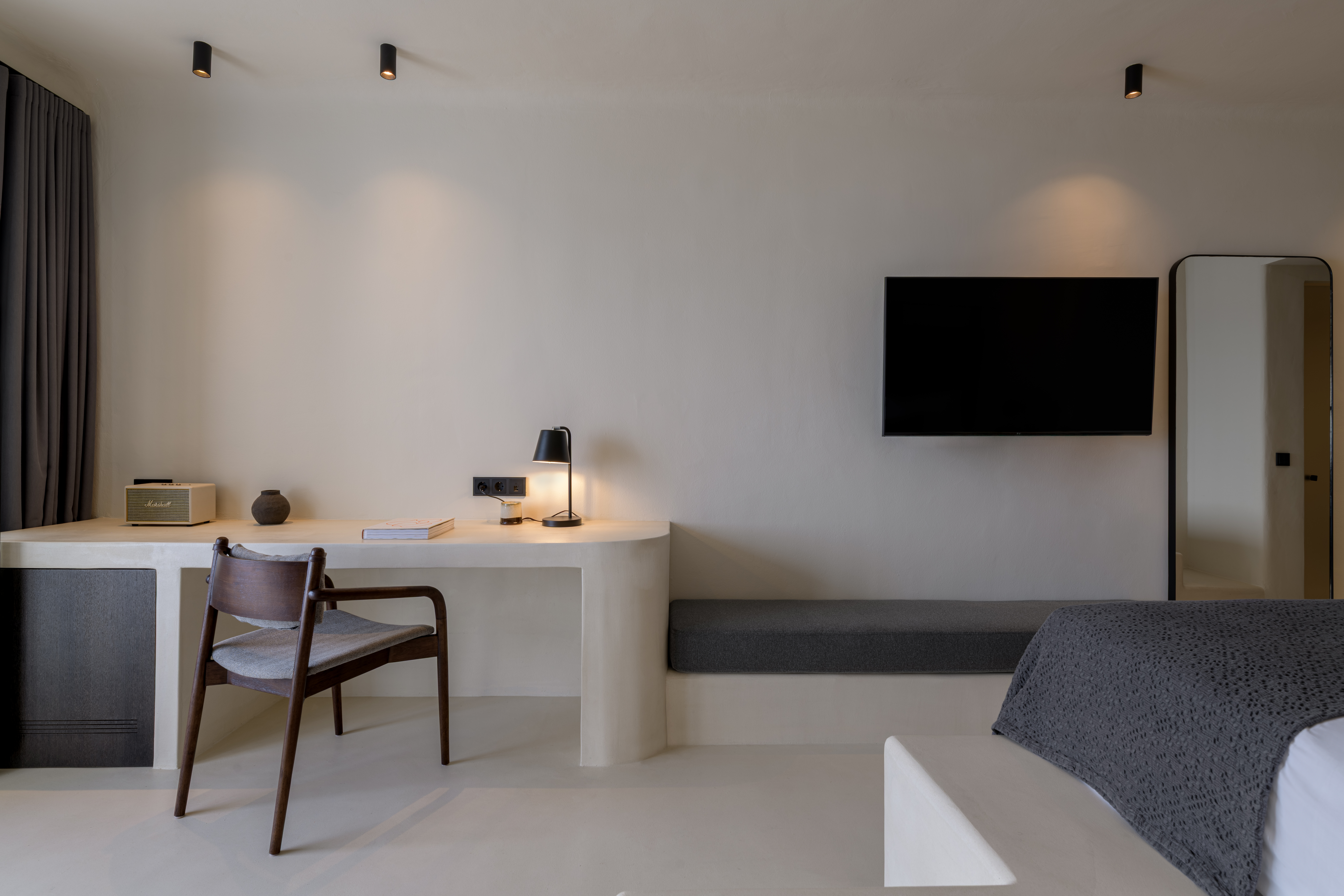 Double or Twin Deluxe Sea View