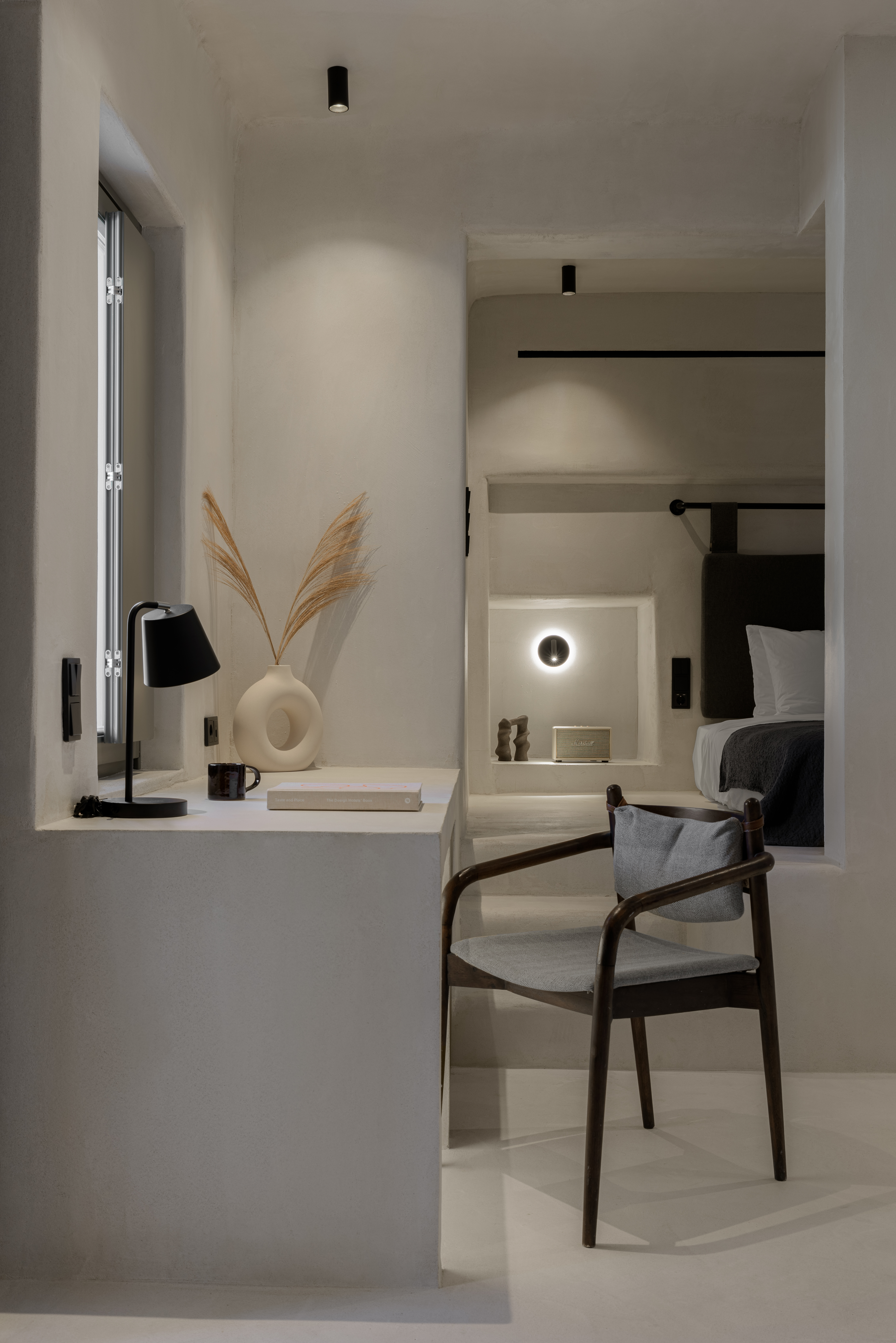 Double or Twin Deluxe with Jacuzzi