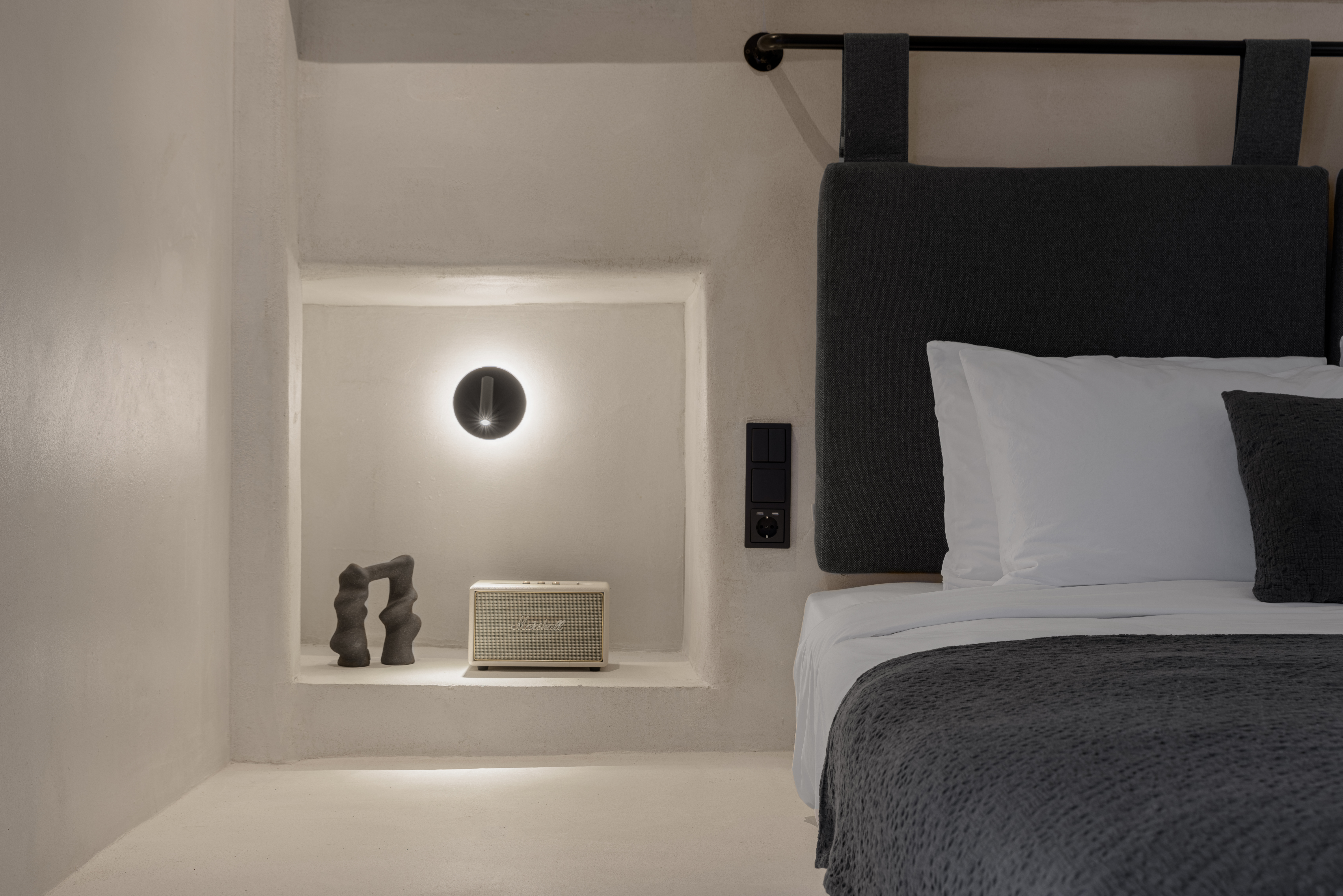 Double or Twin Deluxe with Jacuzzi