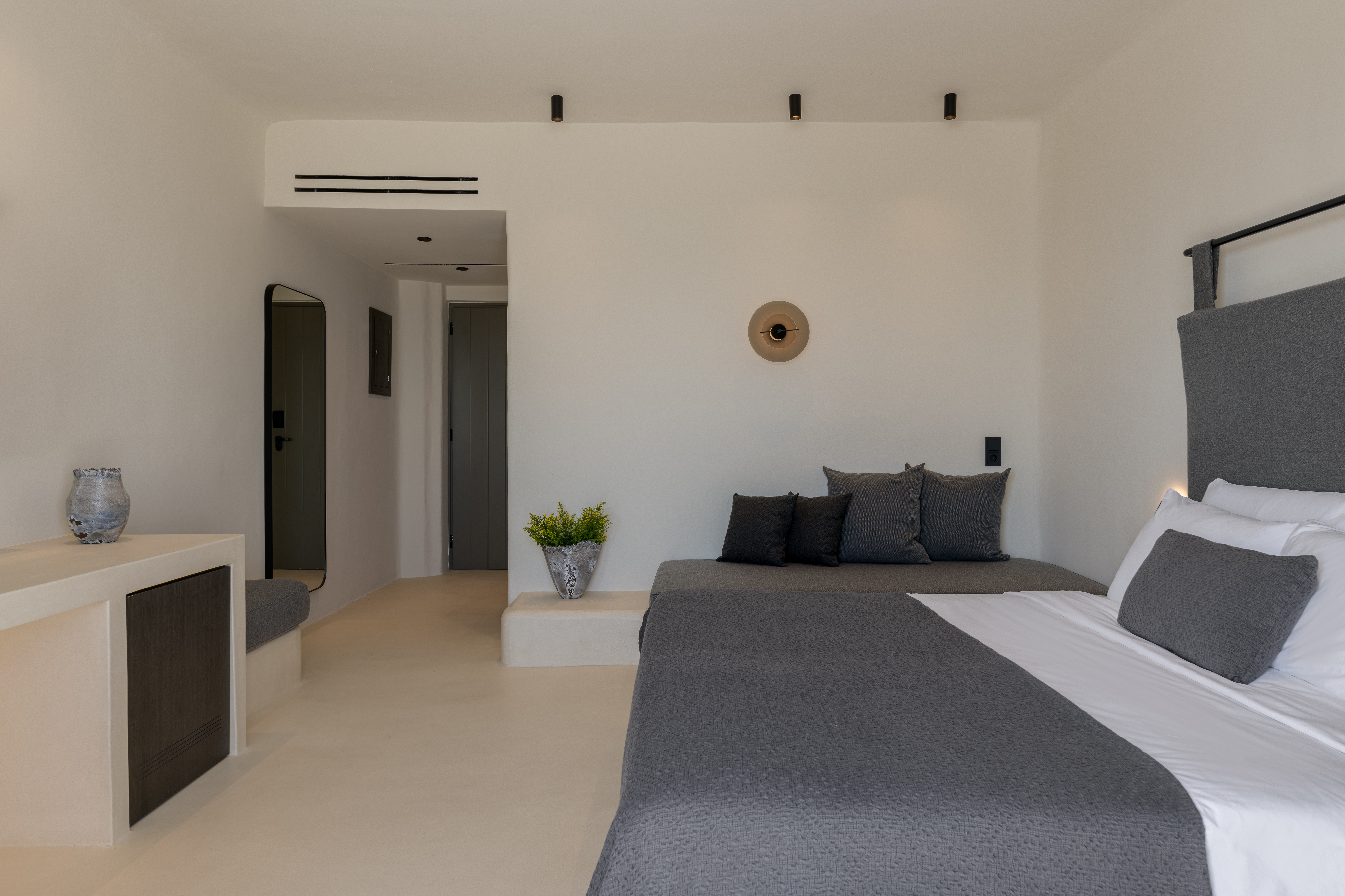 Double Superior Sea View