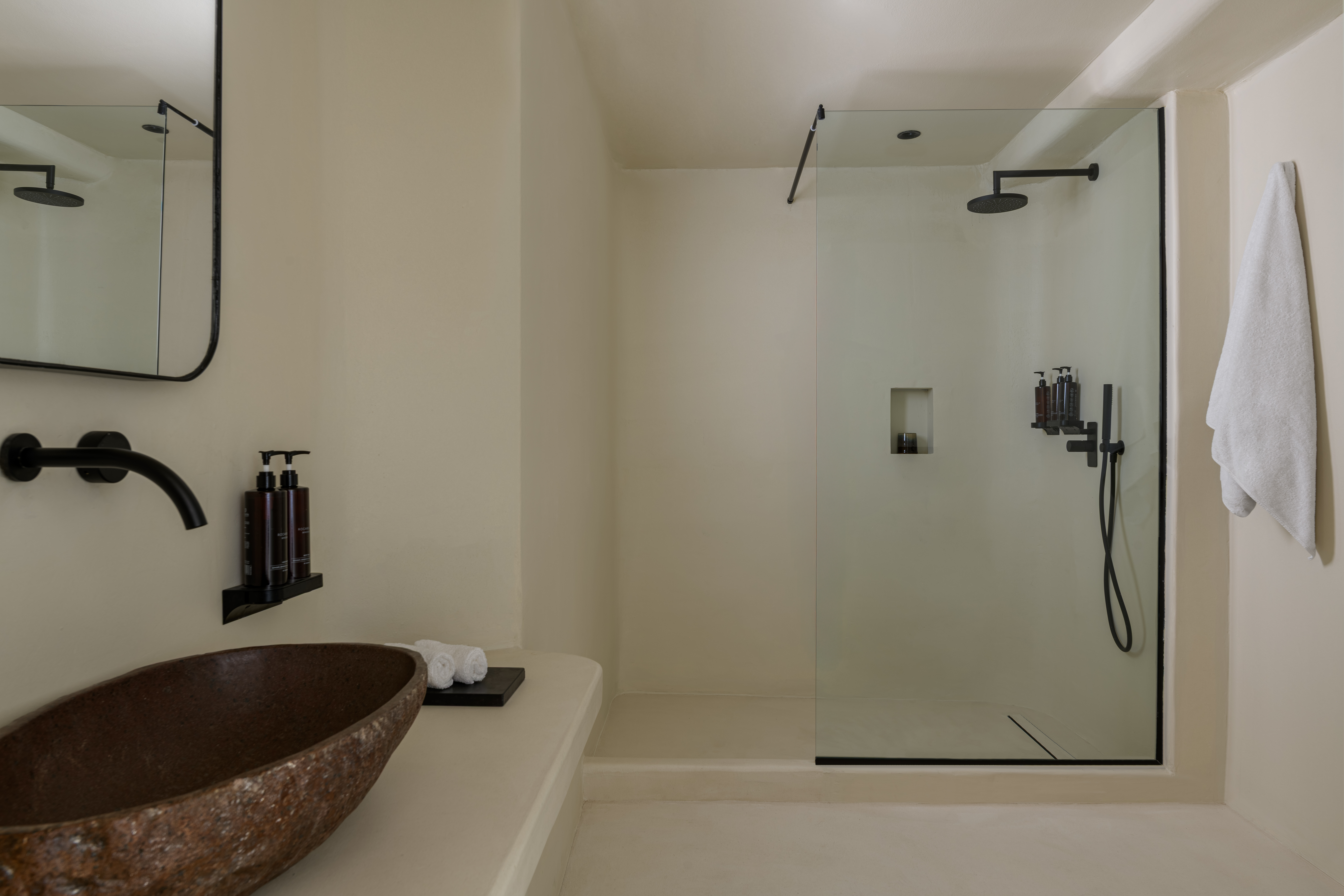 Double Superior Sea View