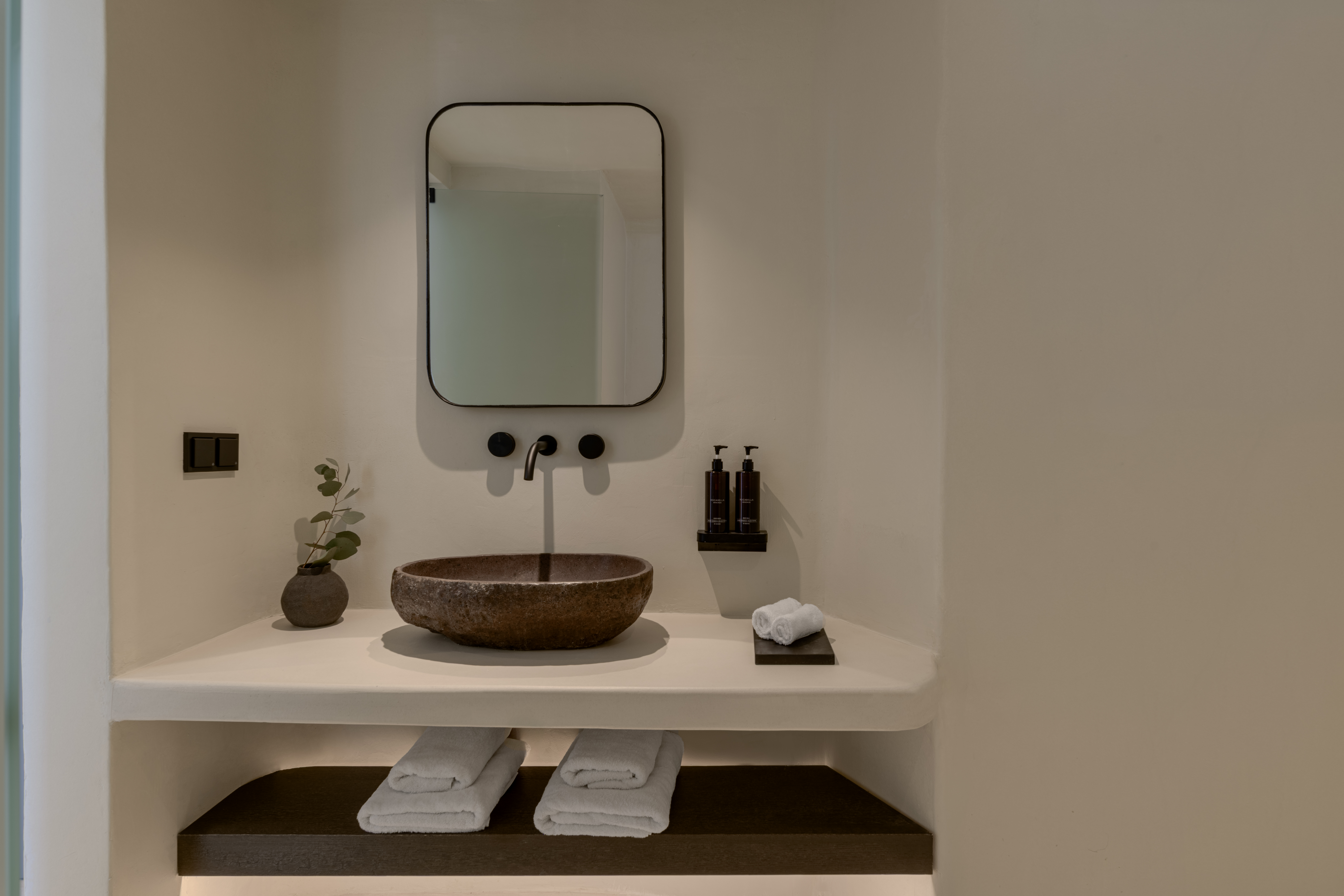 Double Superior Sea View