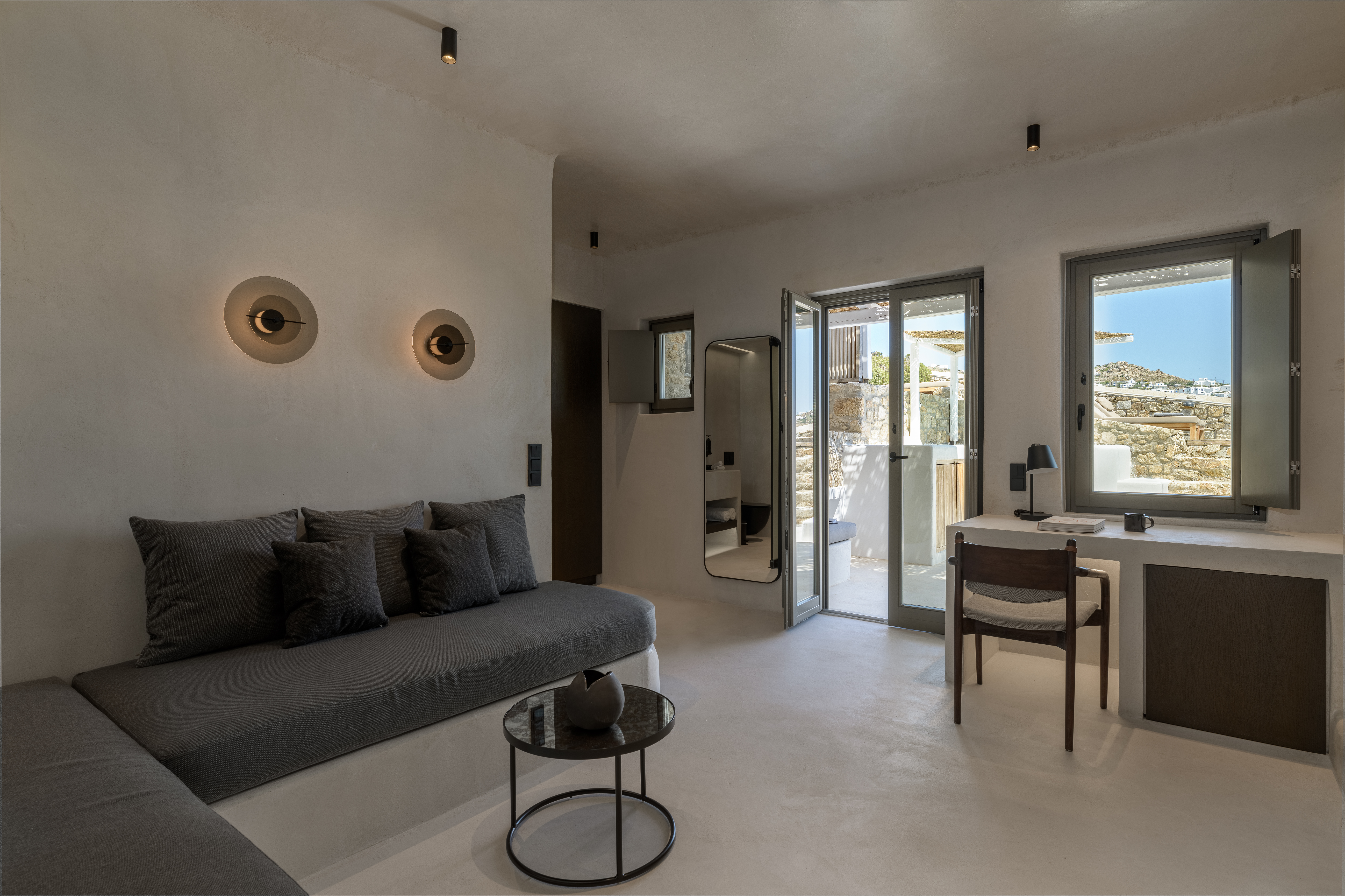 Double or Twin Deluxe with Jacuzzi