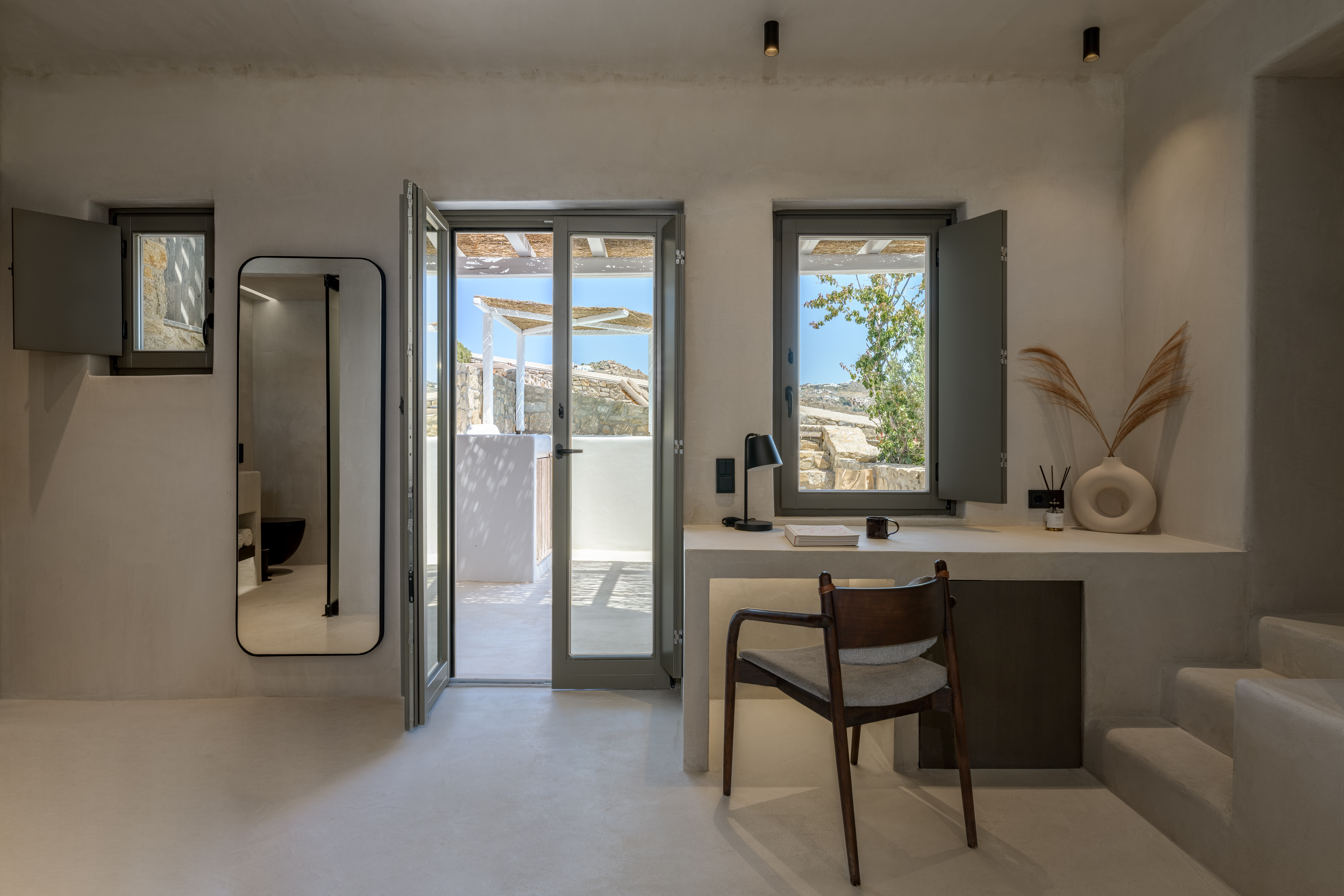 Double or Twin Deluxe with Jacuzzi