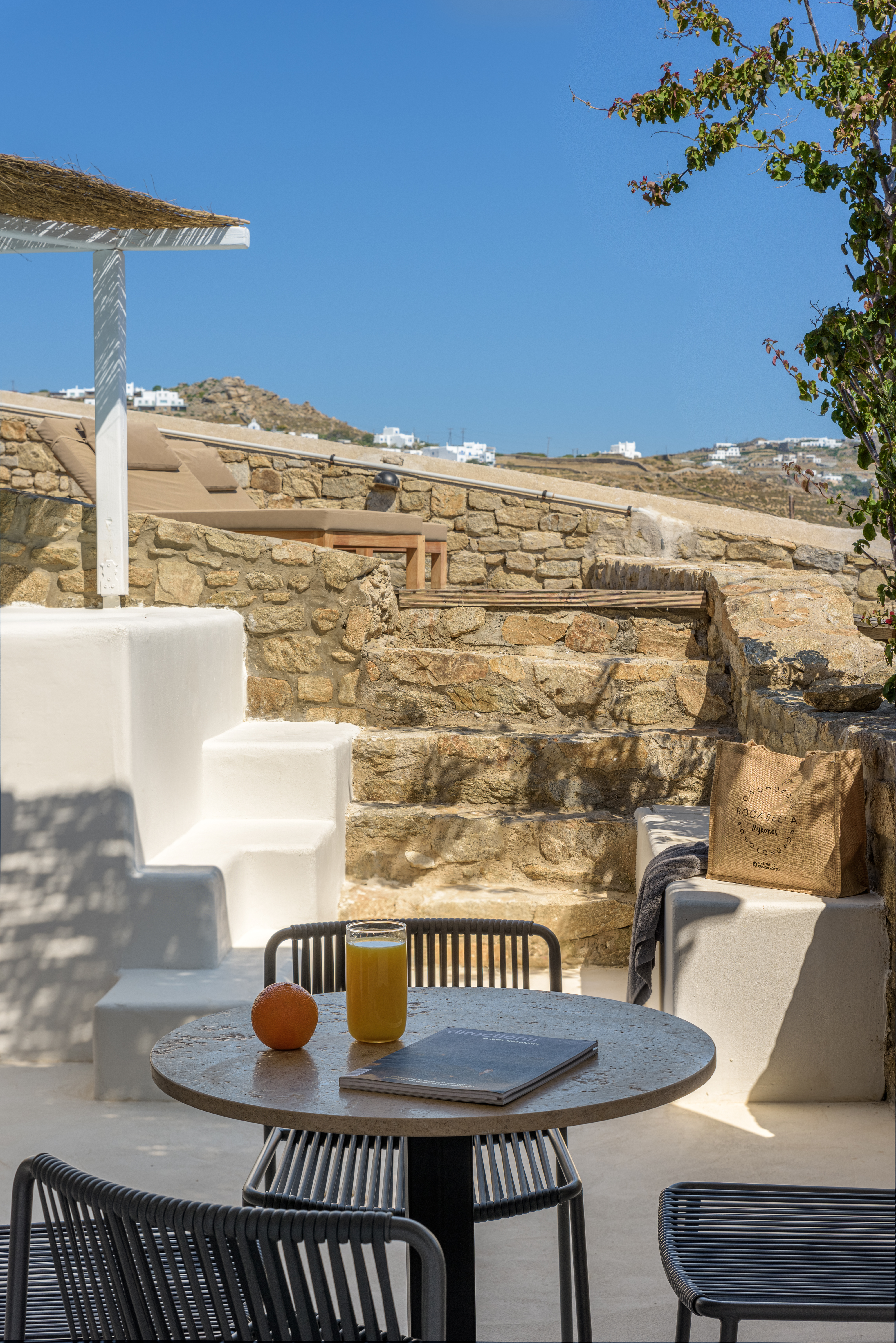 Double or Twin Deluxe with Jacuzzi