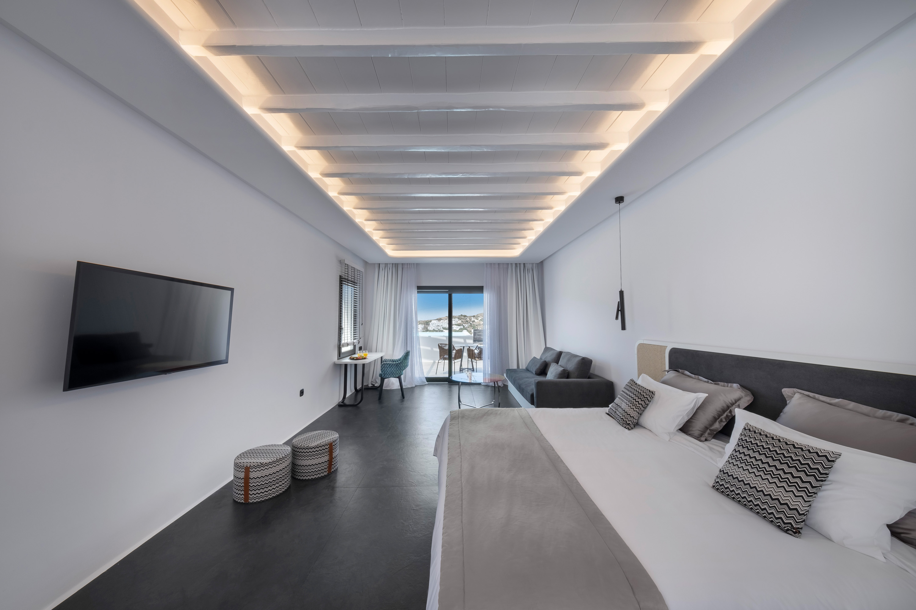 Suite with Private Pool