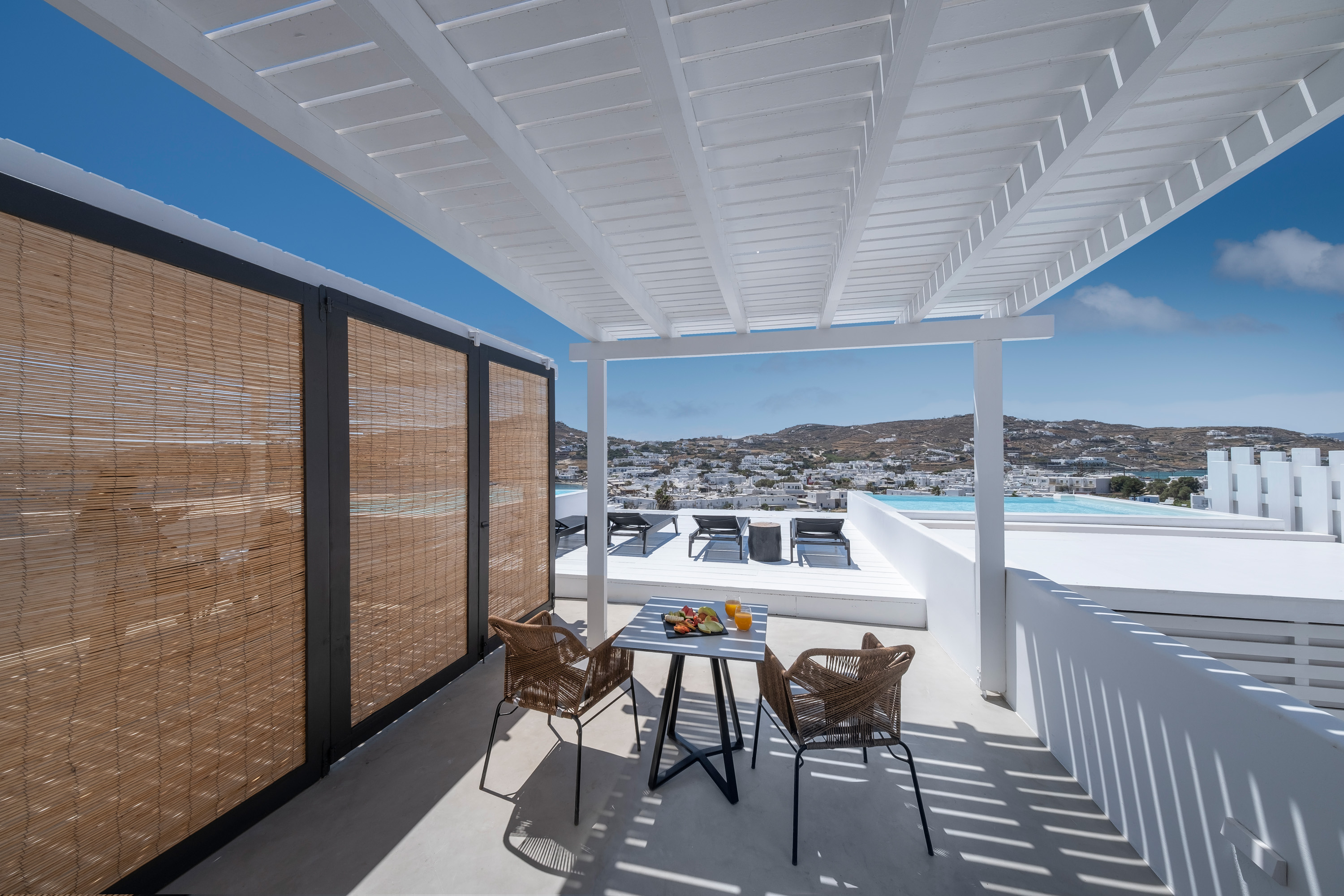 Suite with Private Pool