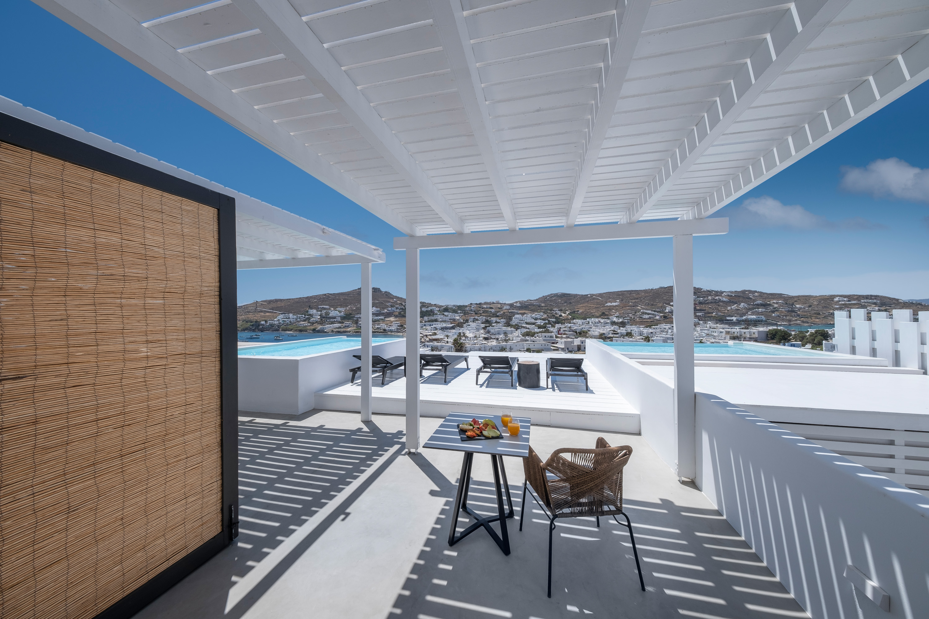 Suite with Private Pool