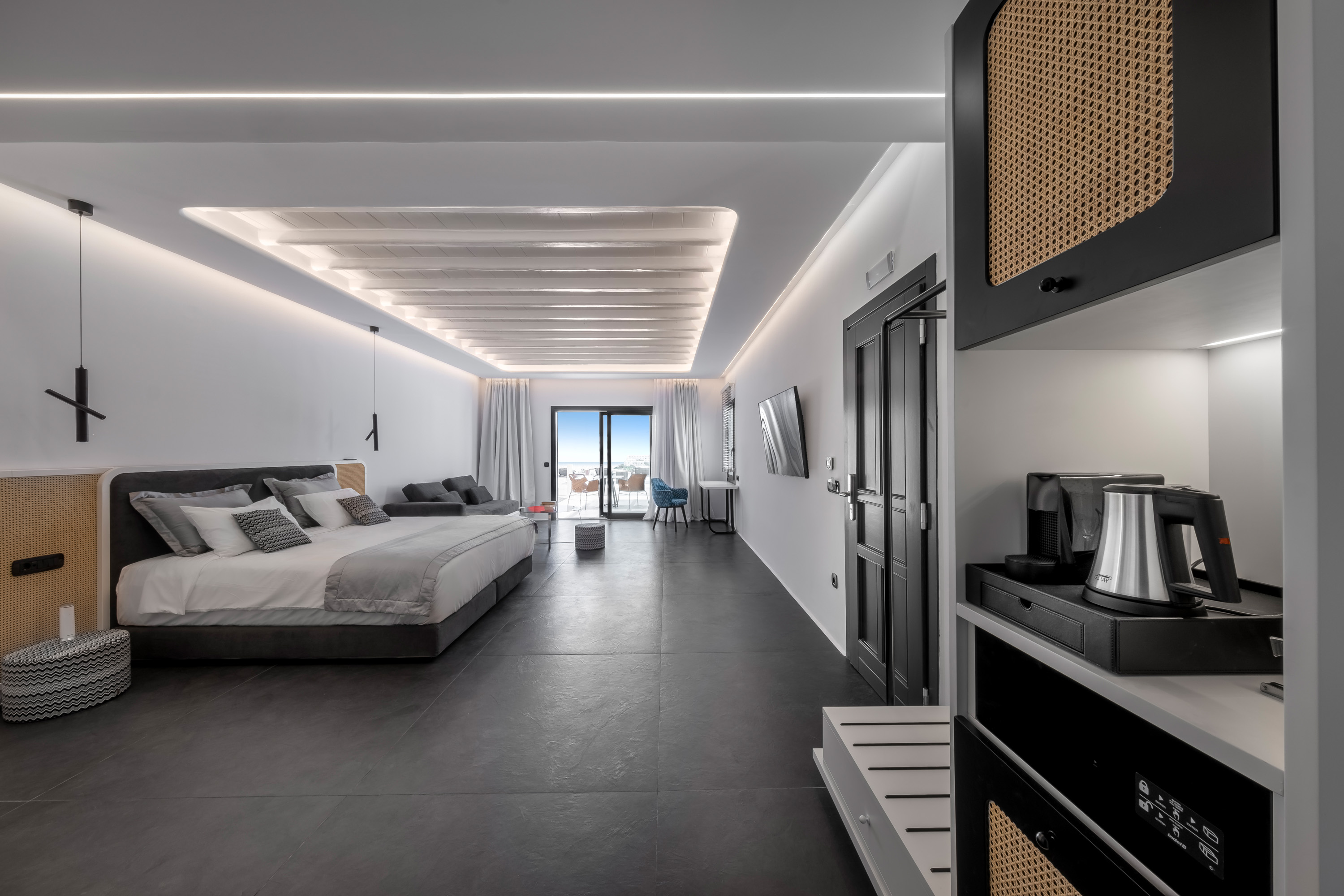 Suite with Private Pool