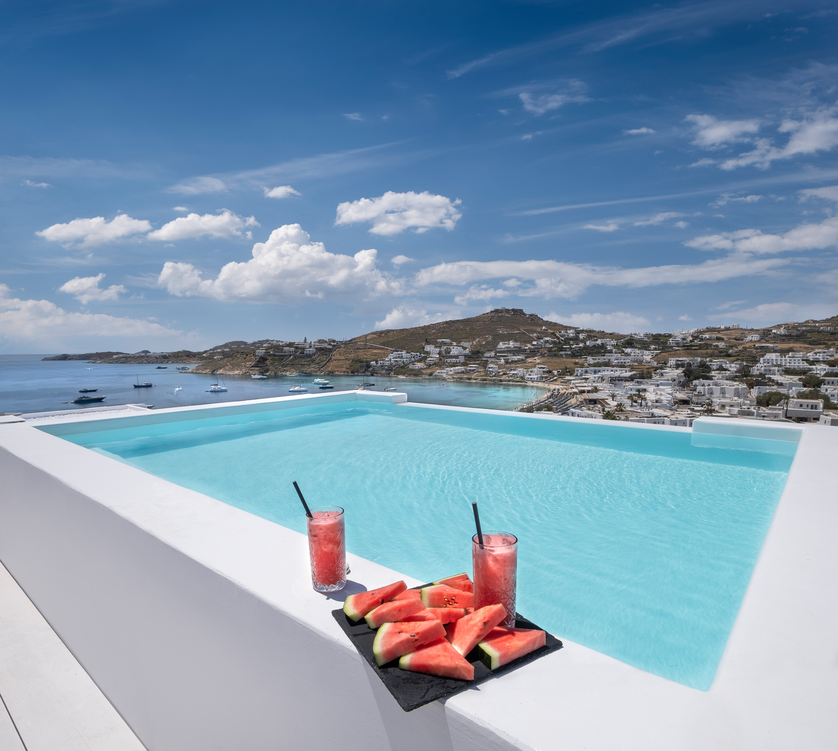 Suite with Private Pool