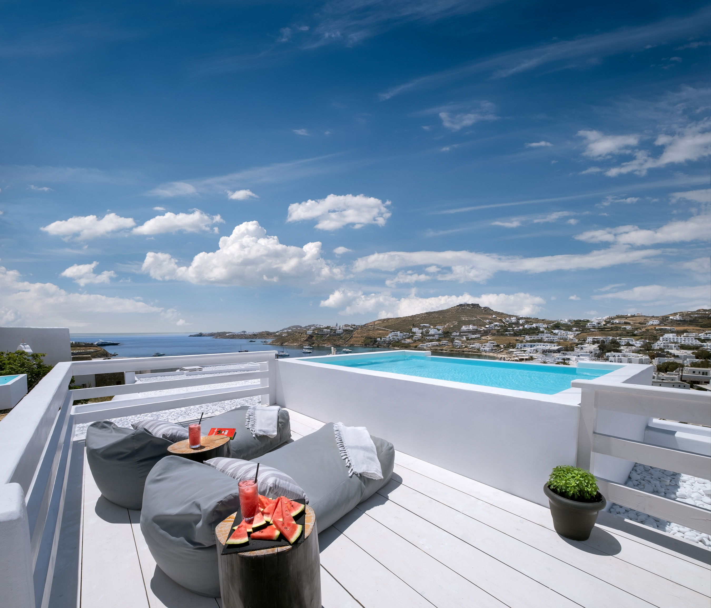 Suite with Private Pool