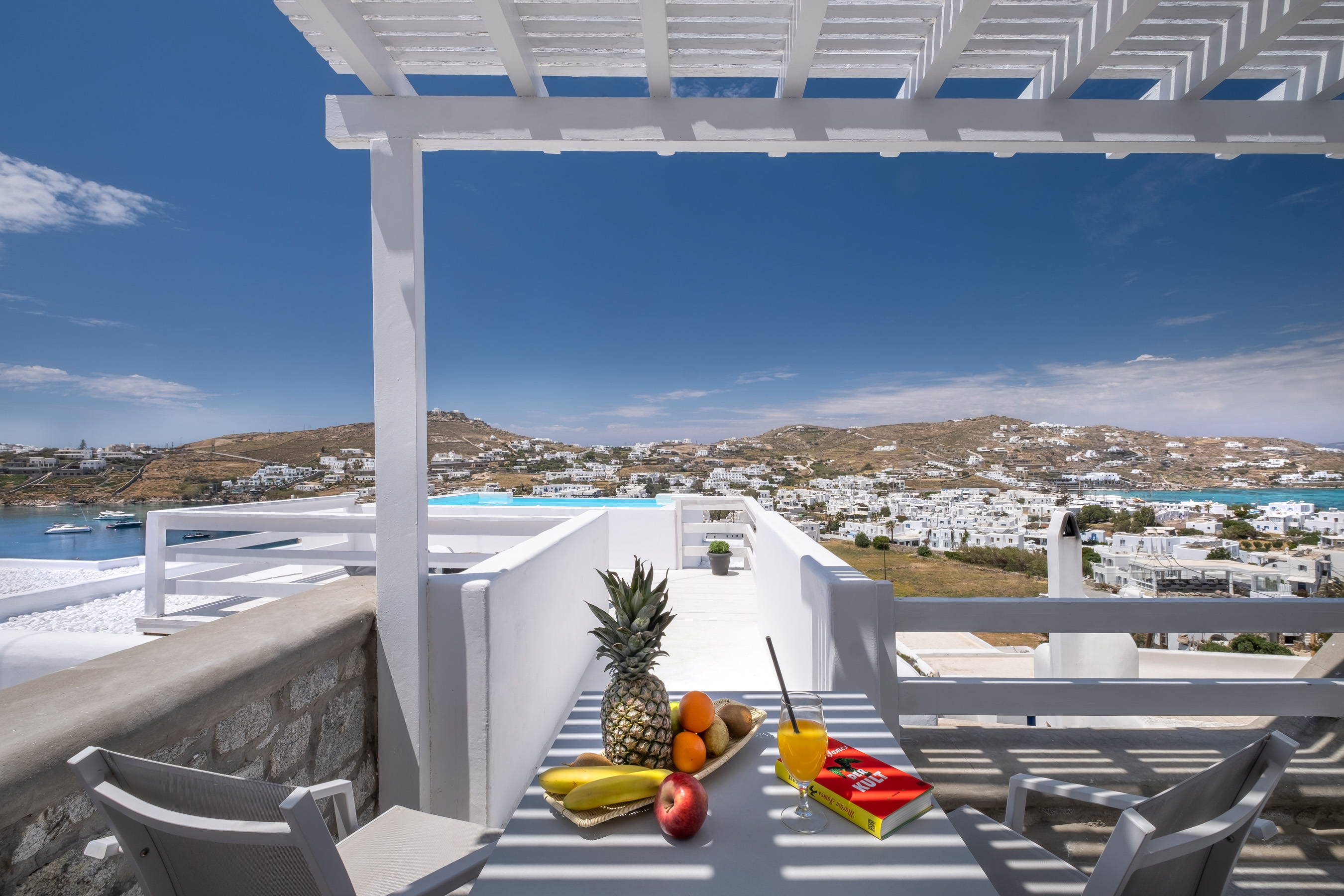 Suite with Private Pool