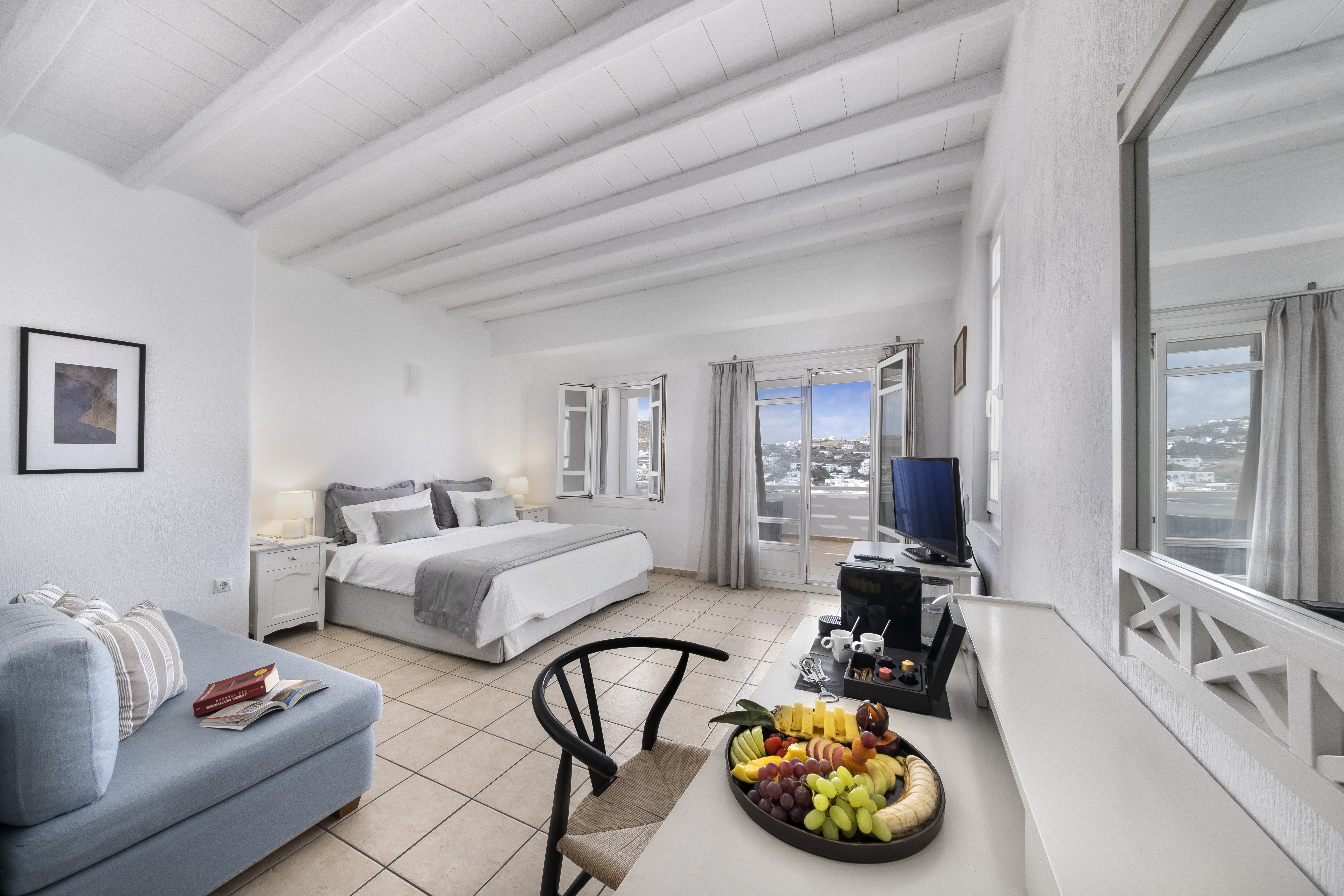 Double Executive Sea View