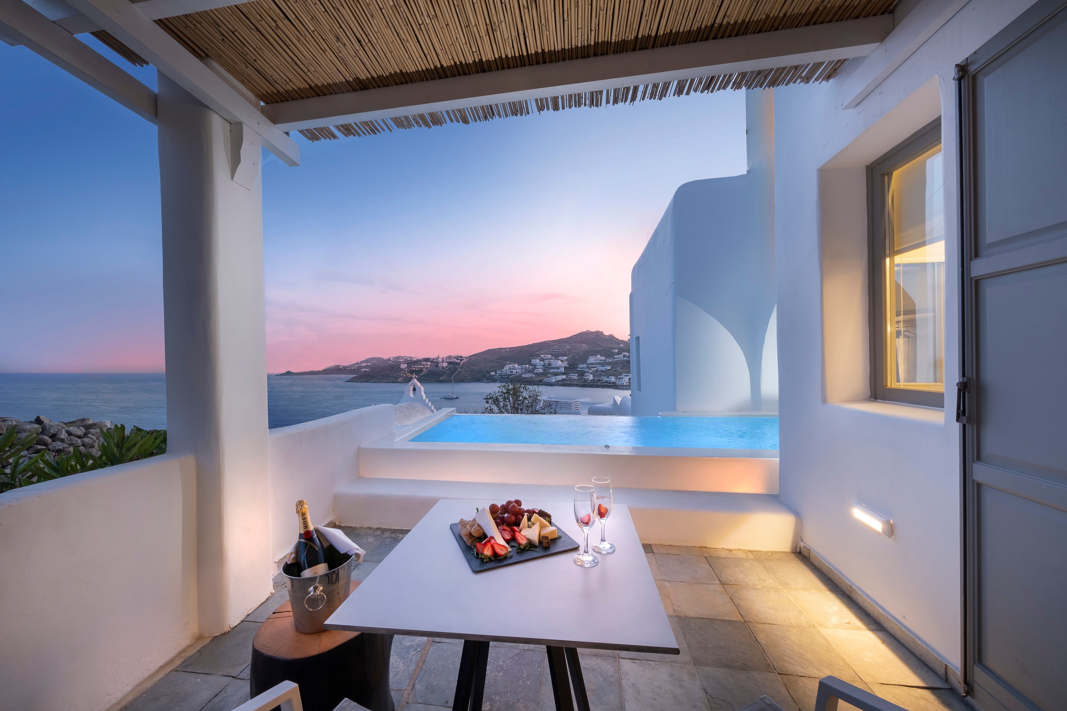 Suite with Private Pool