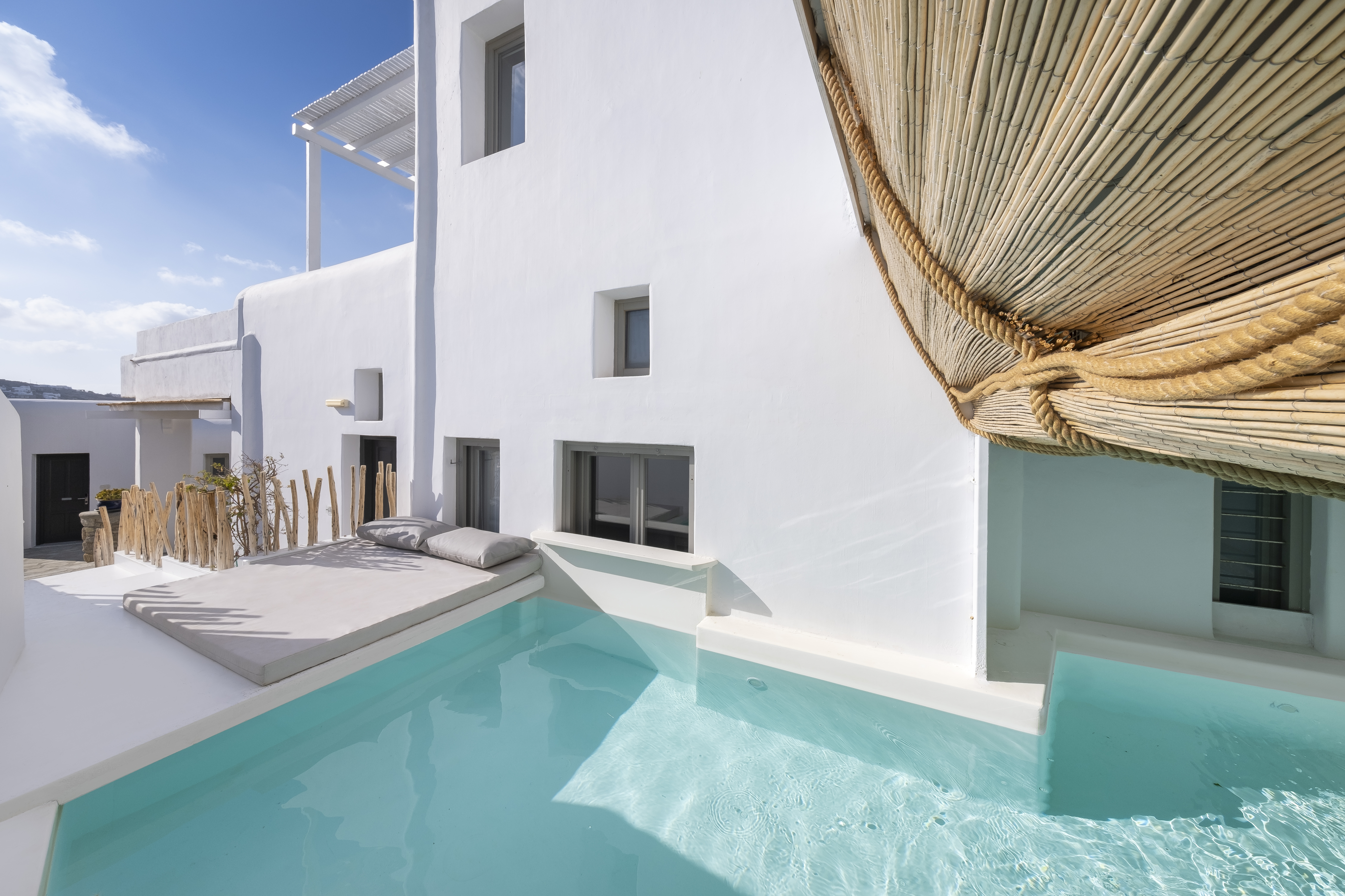 Suite Partial Ocean View Two Bedrooms