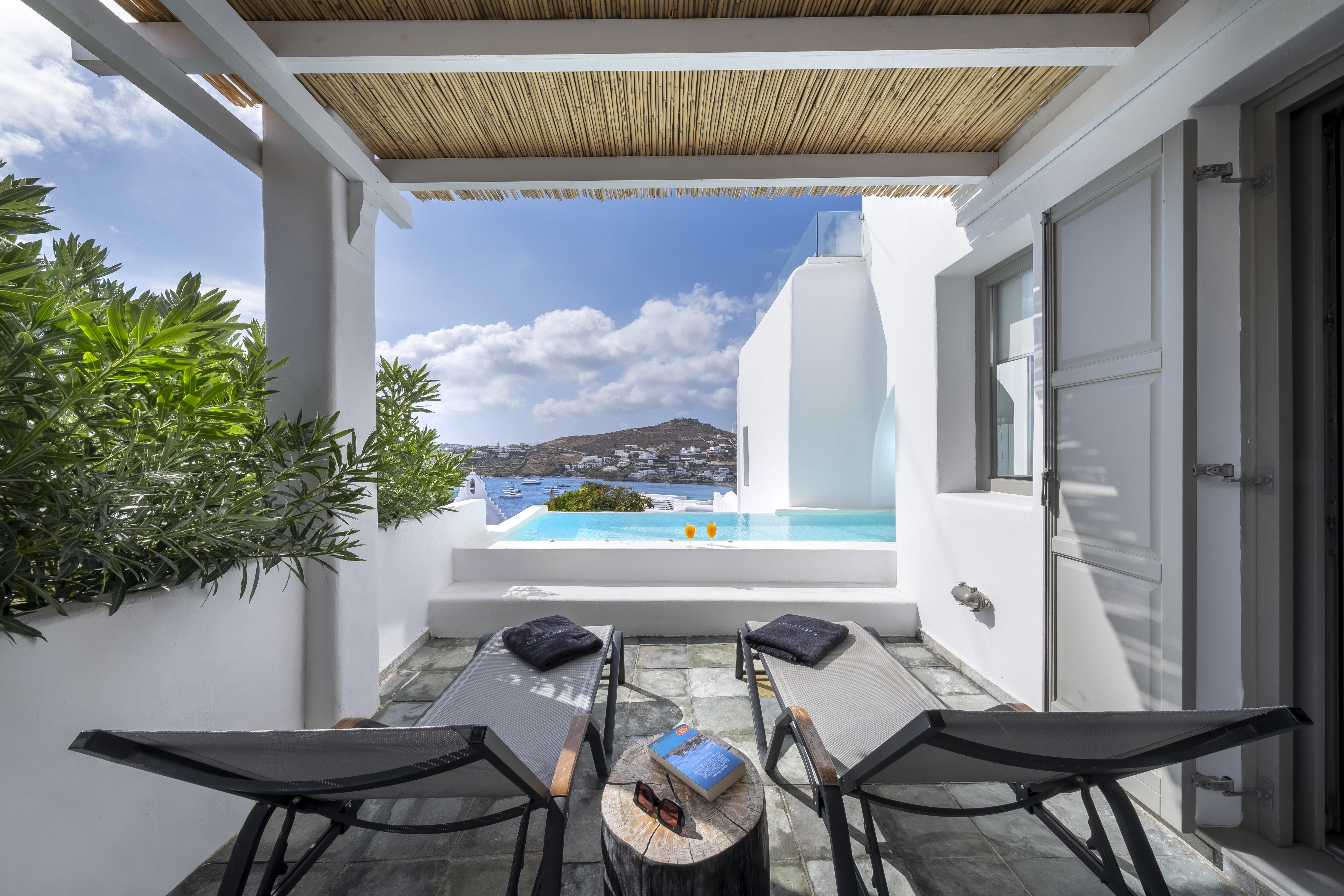 Suite with Private Pool