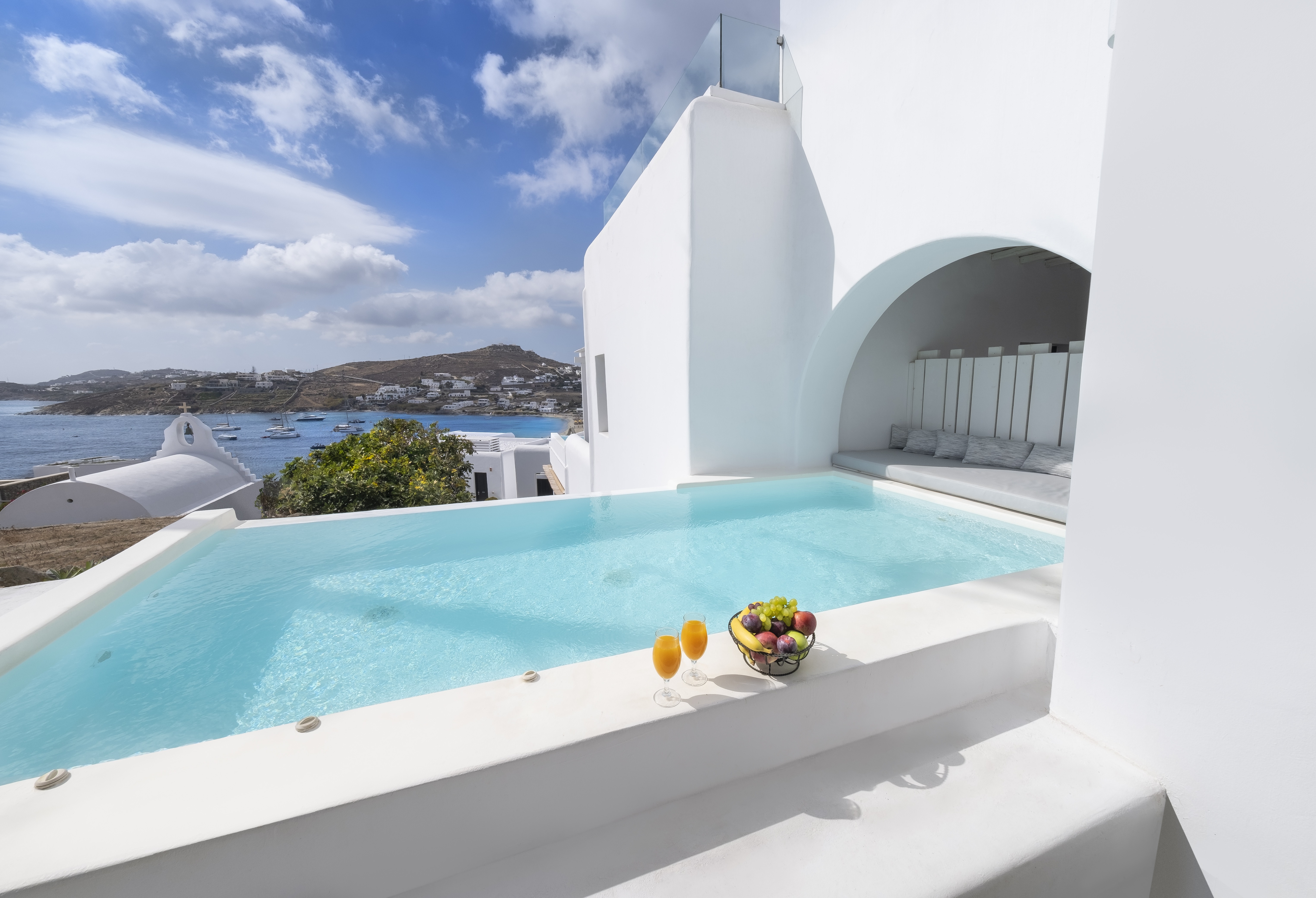 Suite with Private Pool