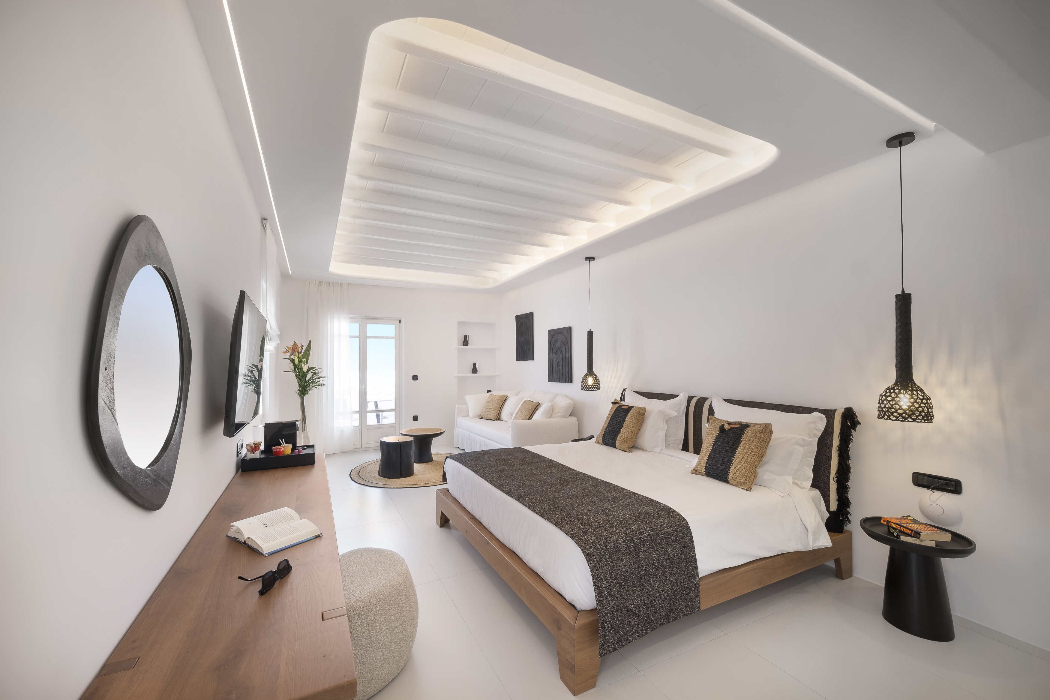 Junior Suite with Jacuzzi