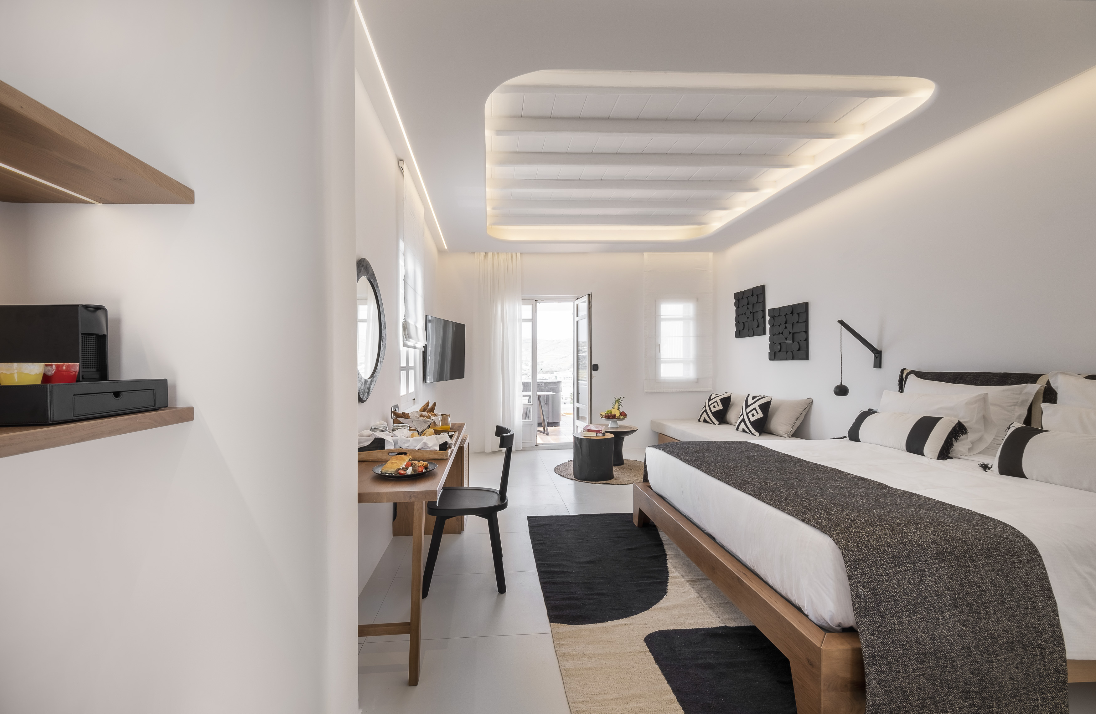 Junior Suite with Jacuzzi