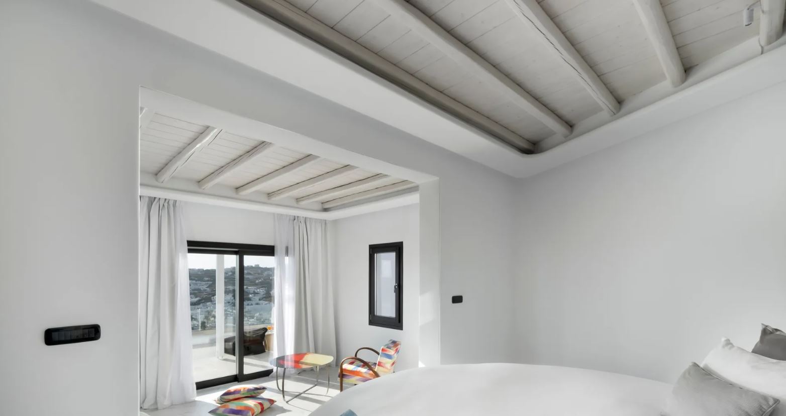 Suite Executive Sea View