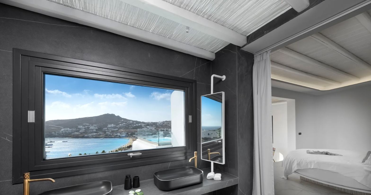 Suite Executive Sea View